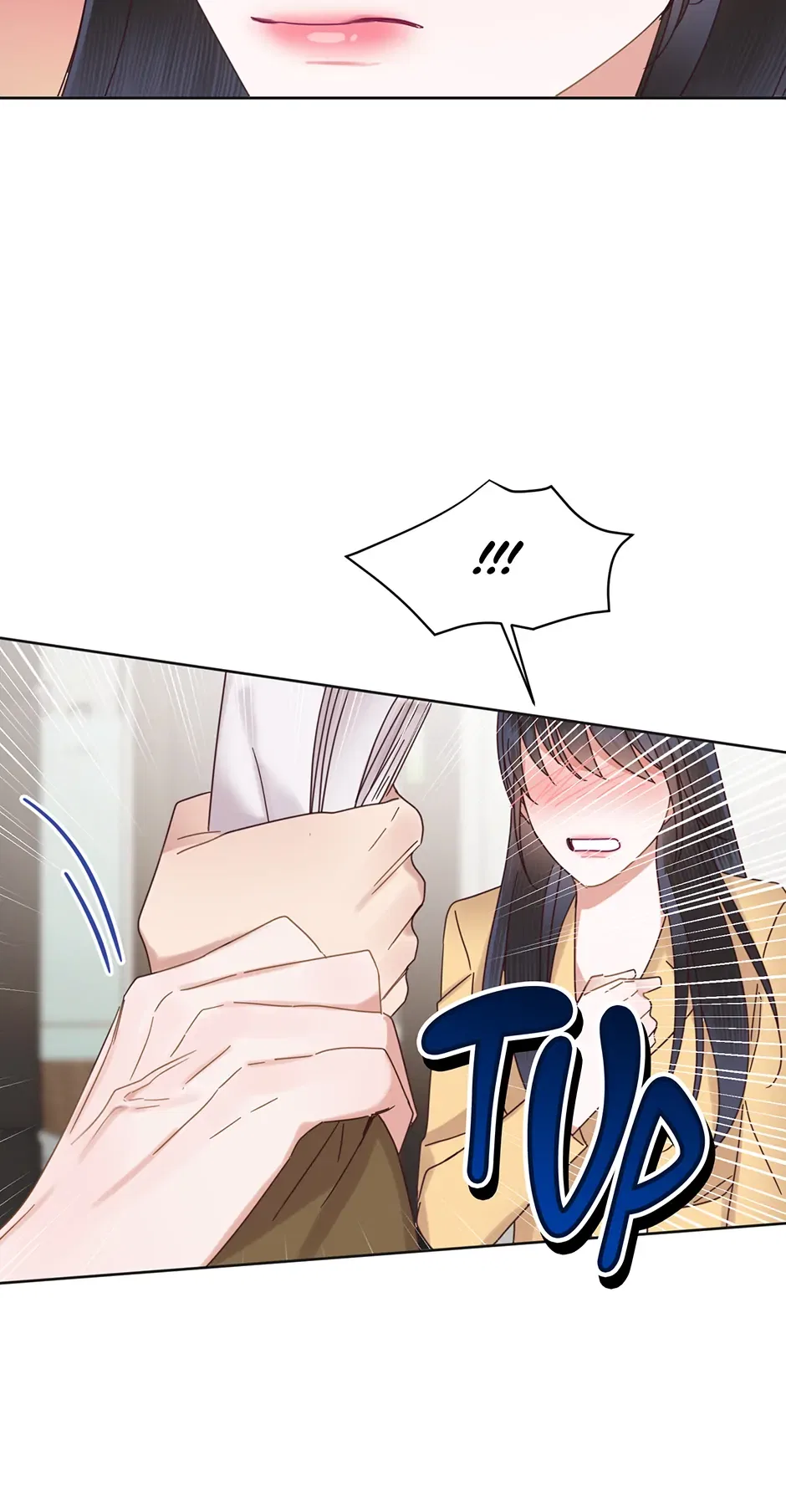 Office Romance Frontline Chapter 15 – Page 34