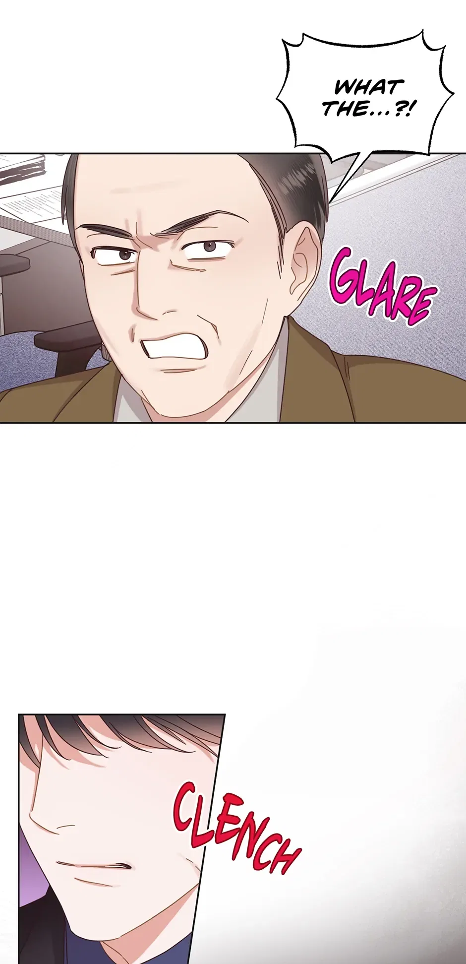 Office Romance Frontline Chapter 15 – Page 35
