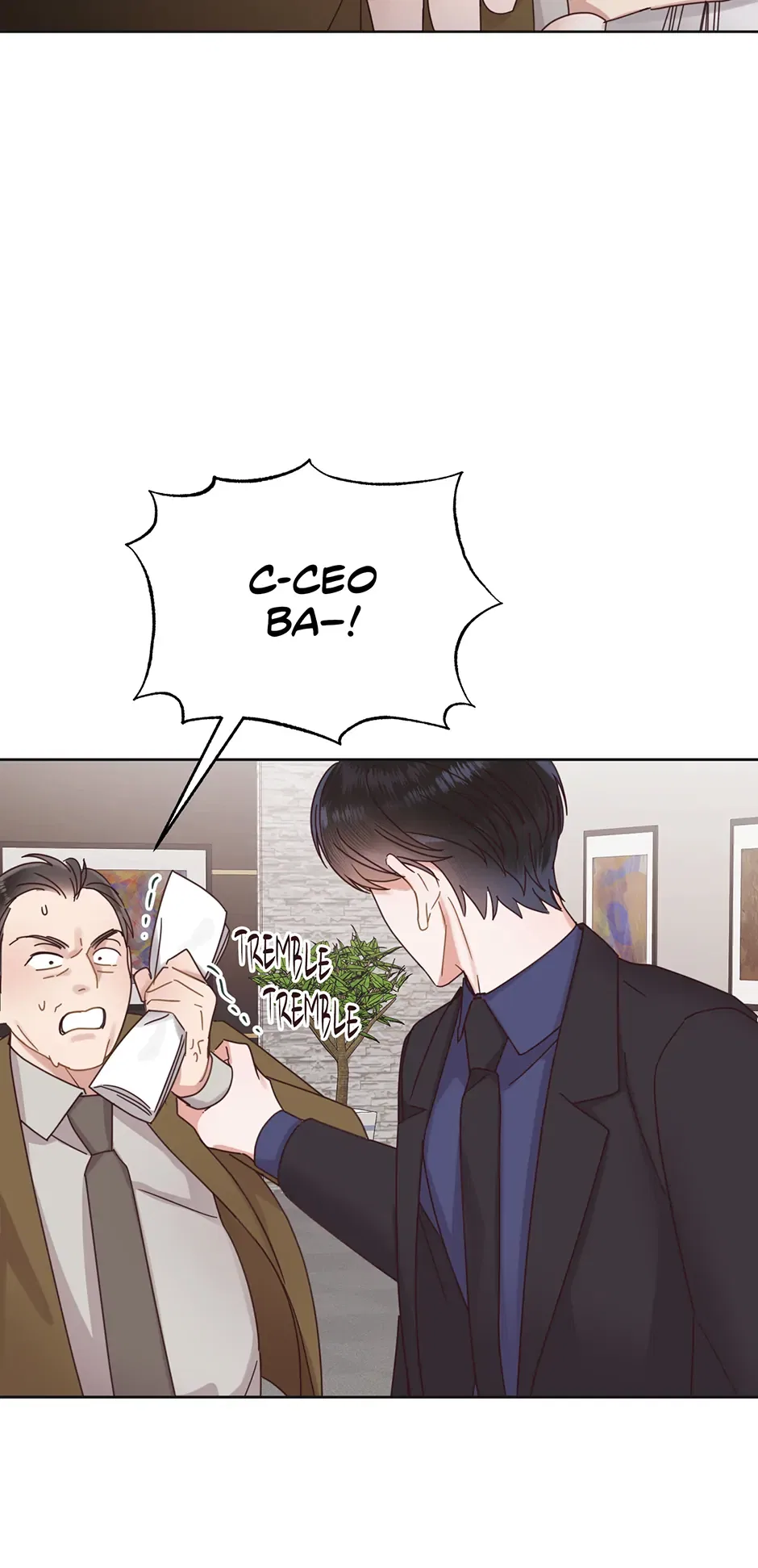 Office Romance Frontline Chapter 15 – Page 37