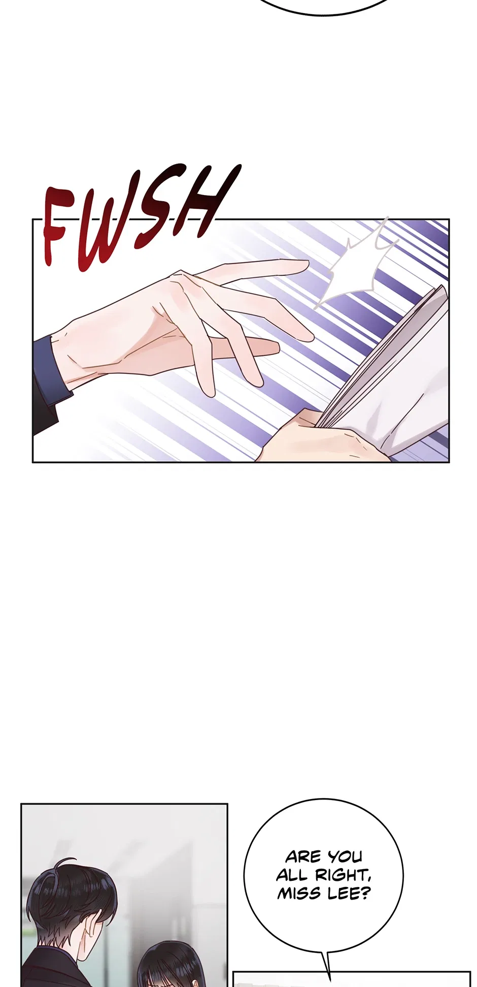 Office Romance Frontline Chapter 15 – Page 39