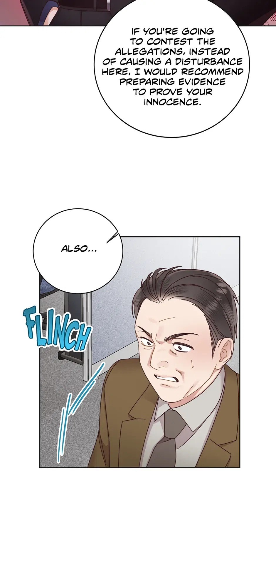 Office Romance Frontline Chapter 15 – Page 43