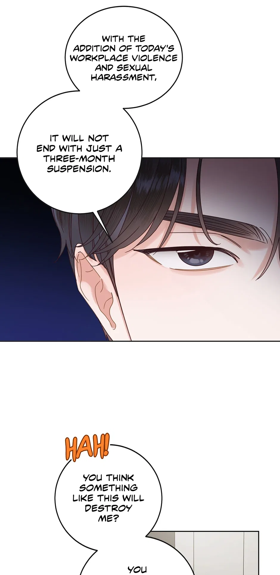 Office Romance Frontline Chapter 15 – Page 44