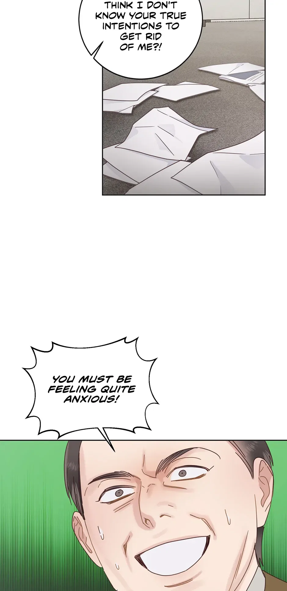 Office Romance Frontline Chapter 15 – Page 45