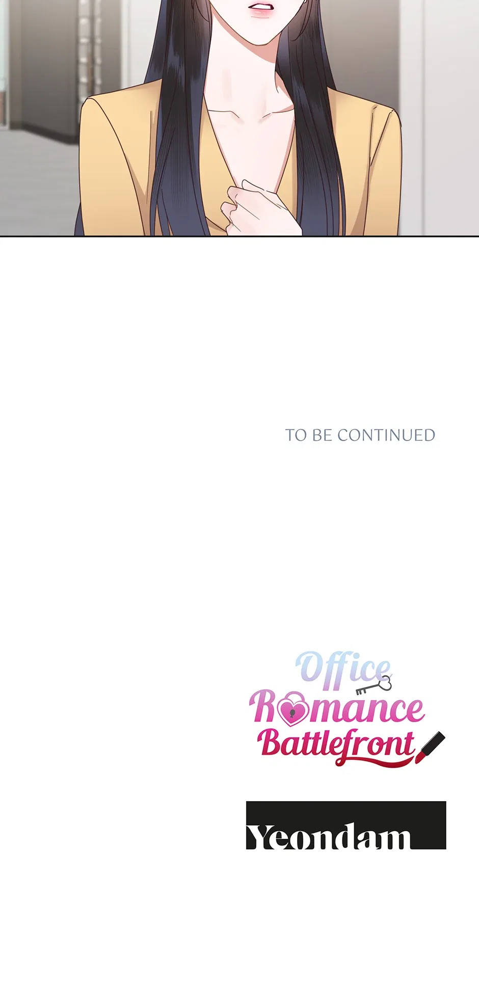 Office Romance Frontline Chapter 15 – Page 51
