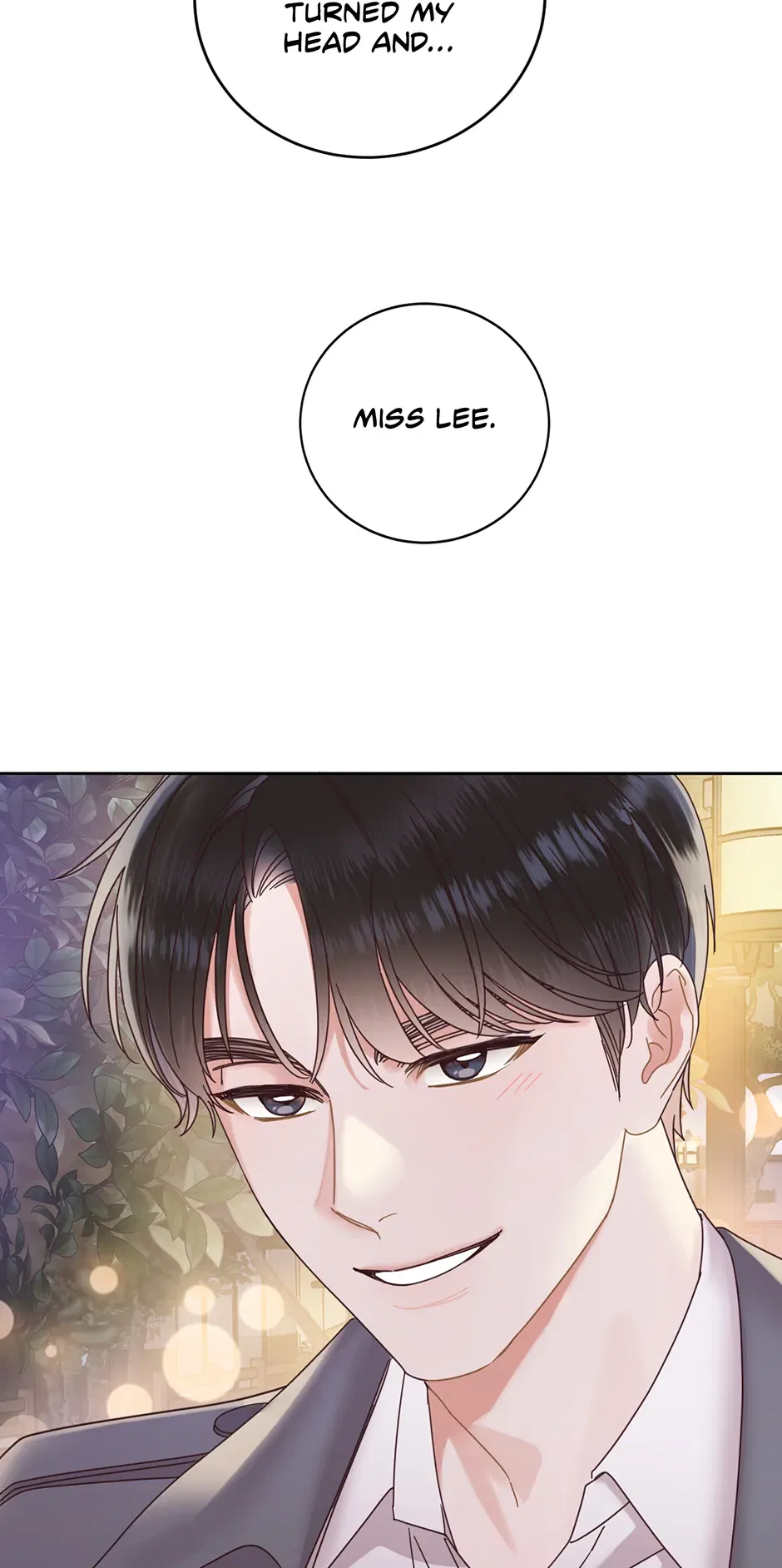 Office Romance Frontline Chapter 14 – Page 5