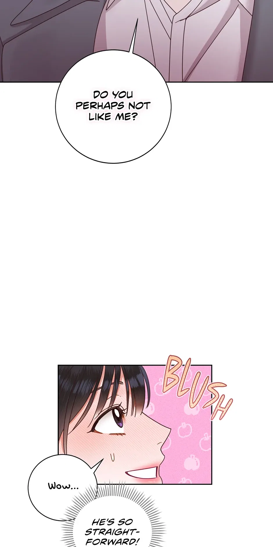 Office Romance Frontline Chapter 14 – Page 6