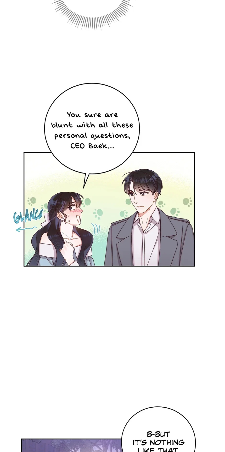 Office Romance Frontline Chapter 14 – Page 7