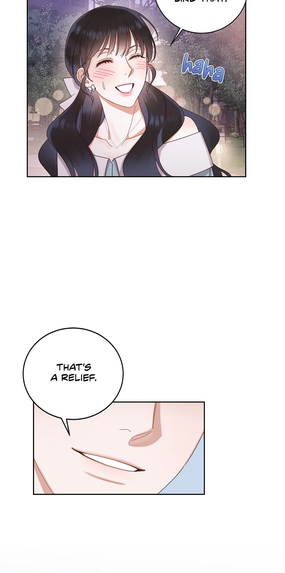 Office Romance Frontline Chapter 14 – Page 8