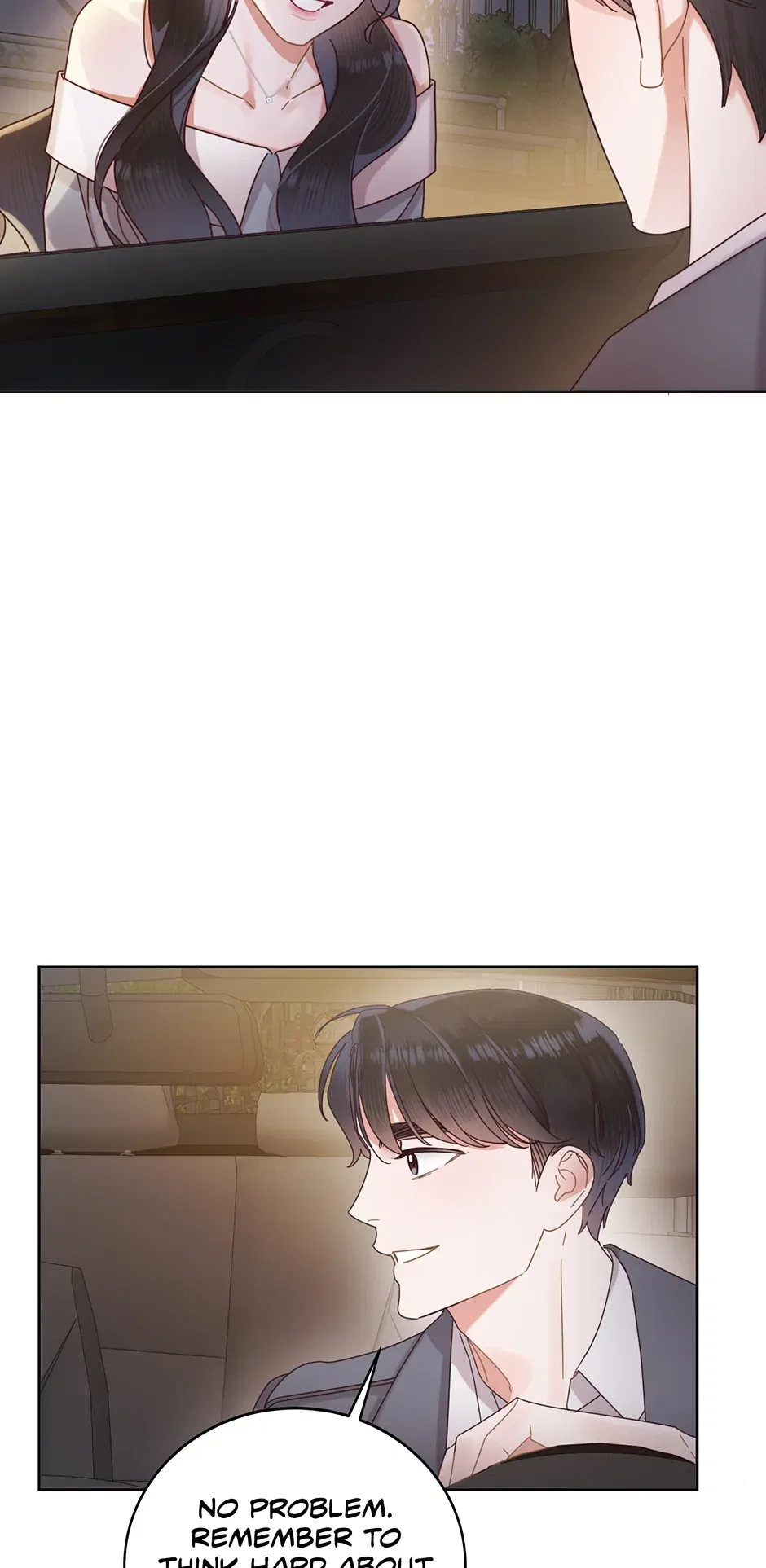 Office Romance Frontline Chapter 14 – Page 15
