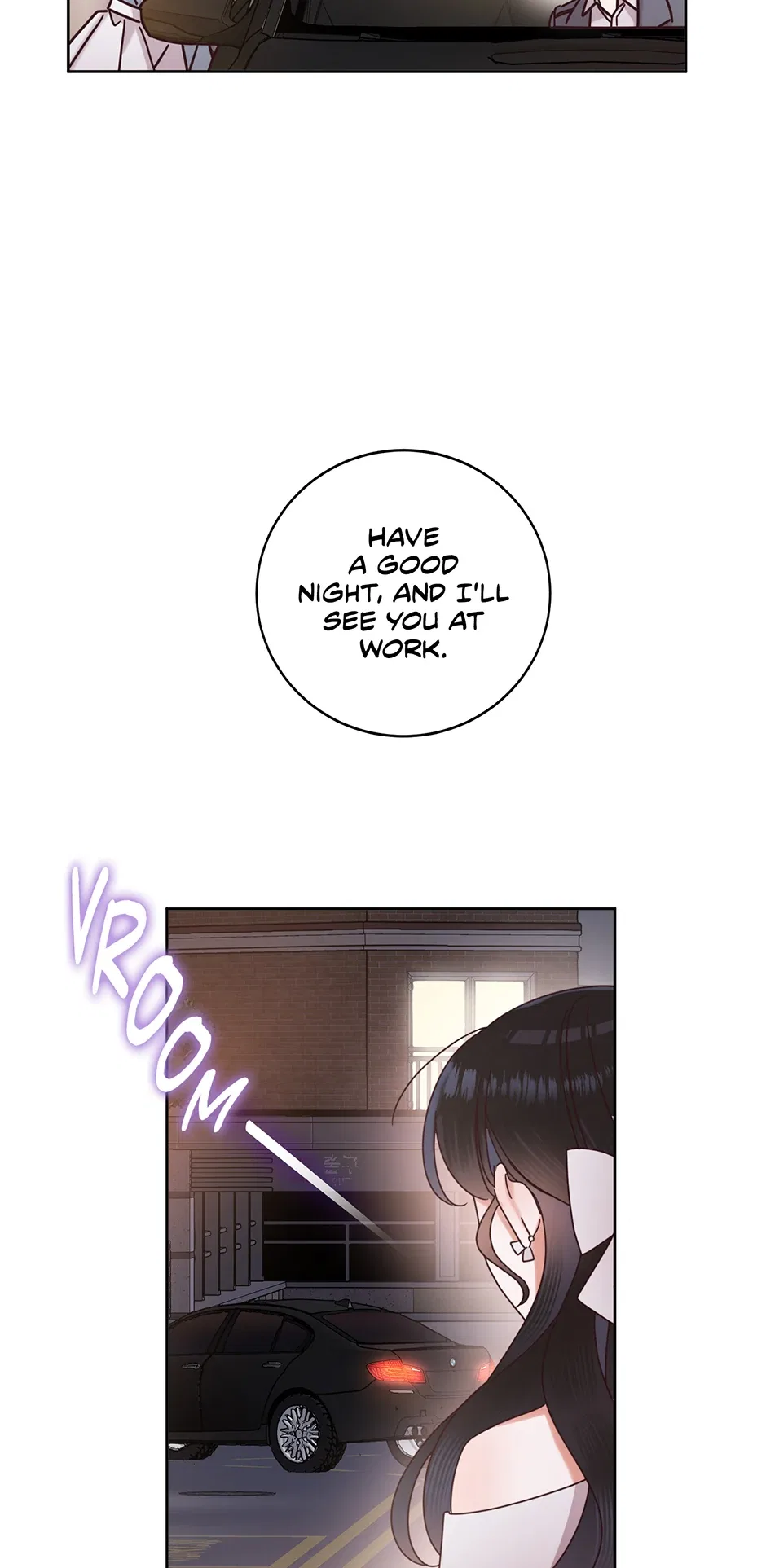 Office Romance Frontline Chapter 14 – Page 18