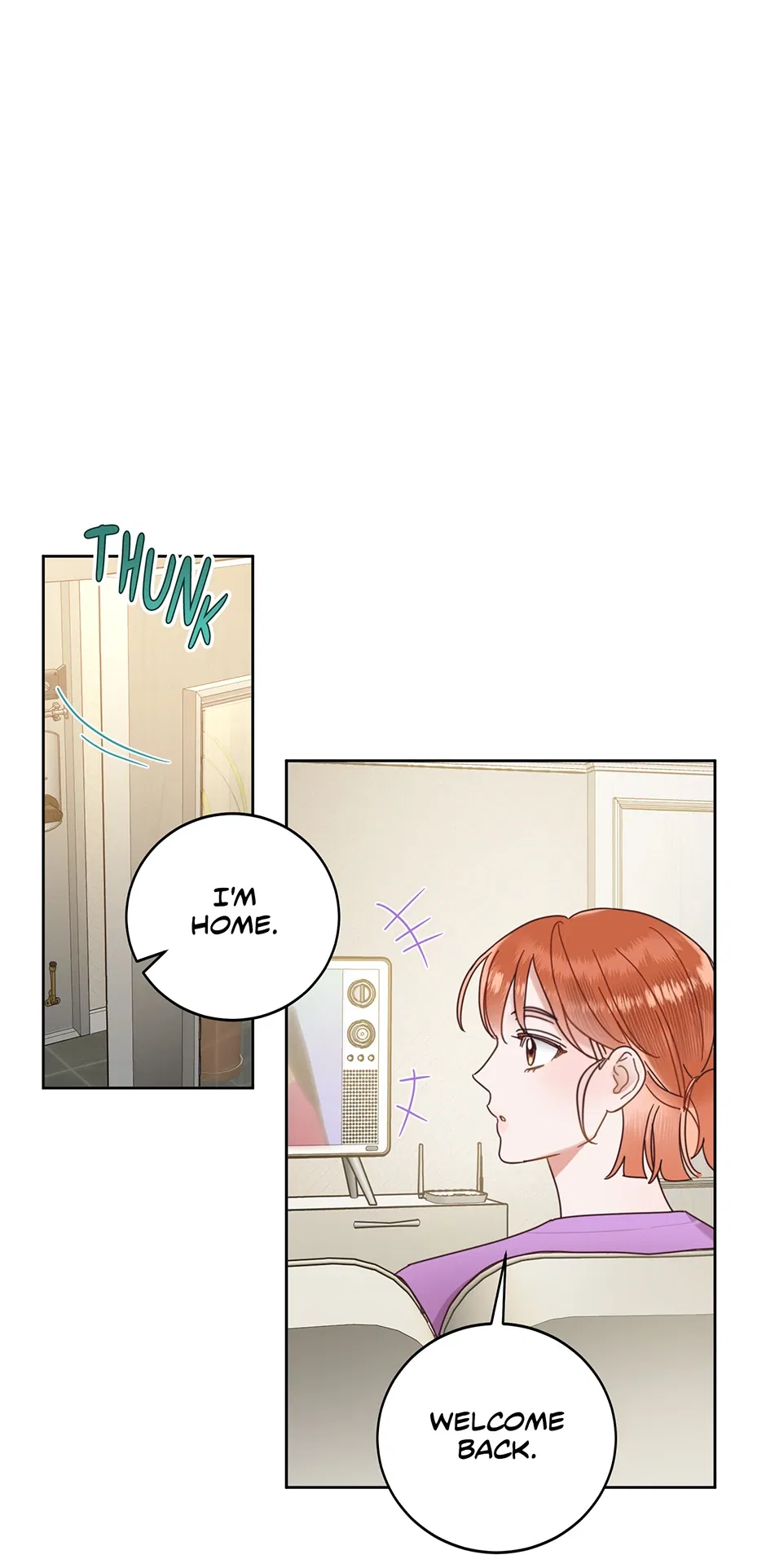 Office Romance Frontline Chapter 14 – Page 20