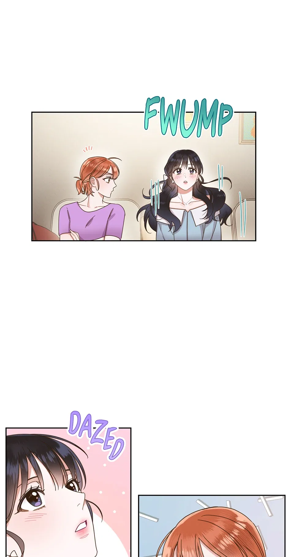 Office Romance Frontline Chapter 14 – Page 21