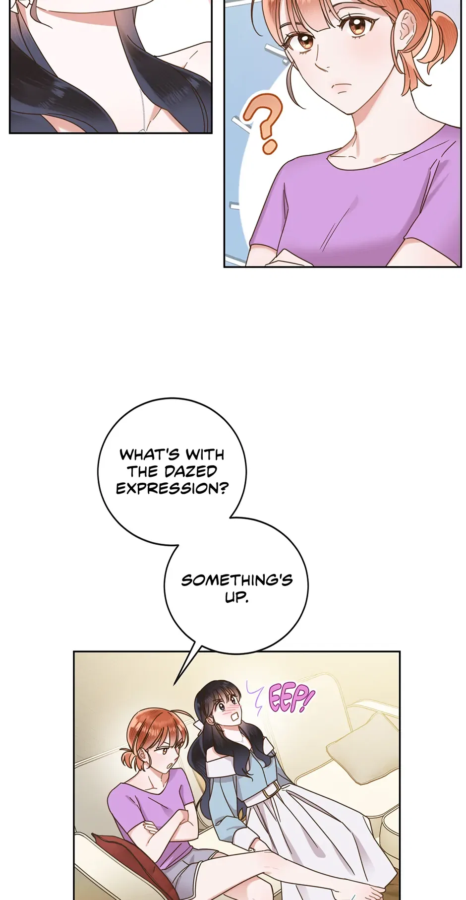 Office Romance Frontline Chapter 14 – Page 22