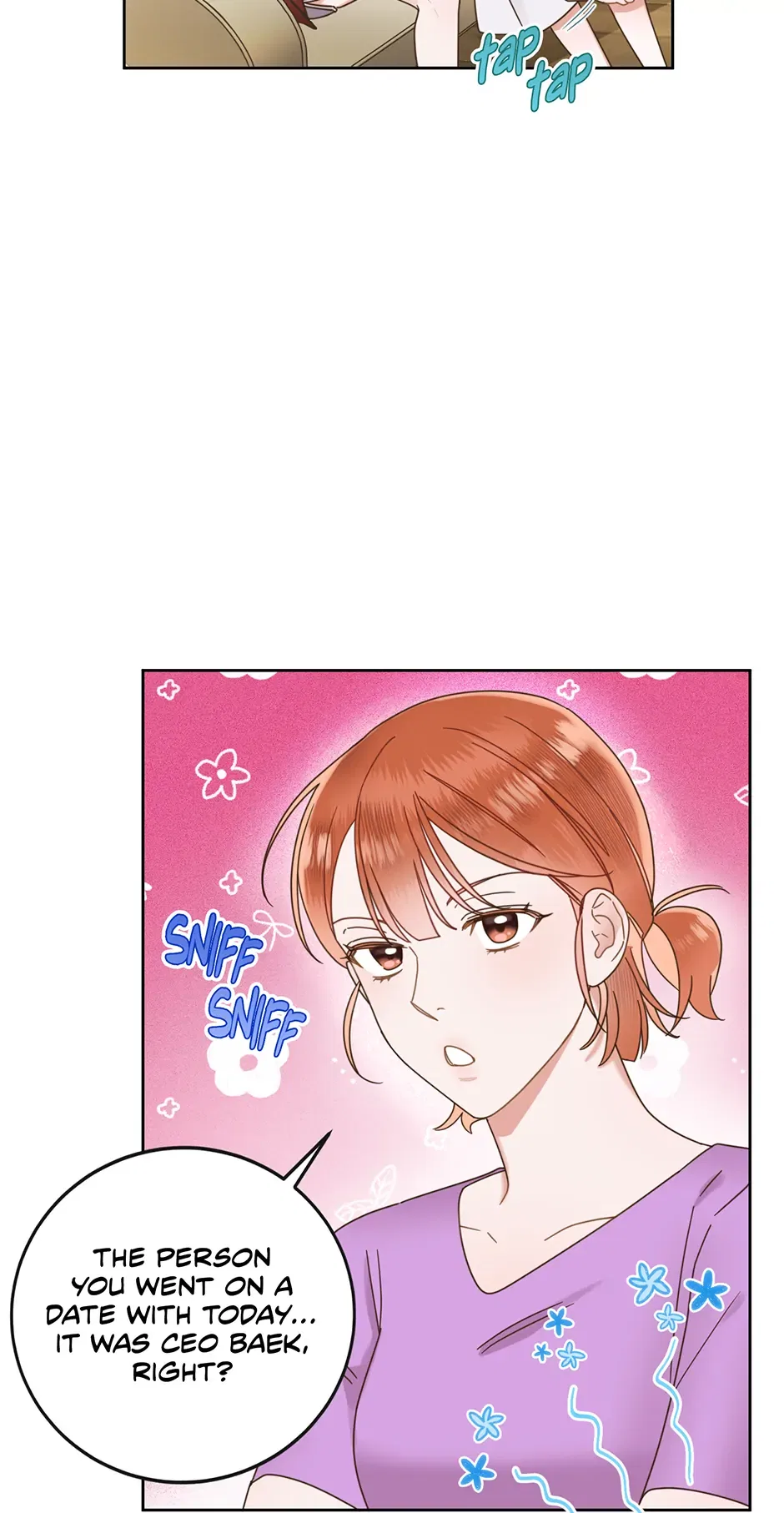 Office Romance Frontline Chapter 14 – Page 23