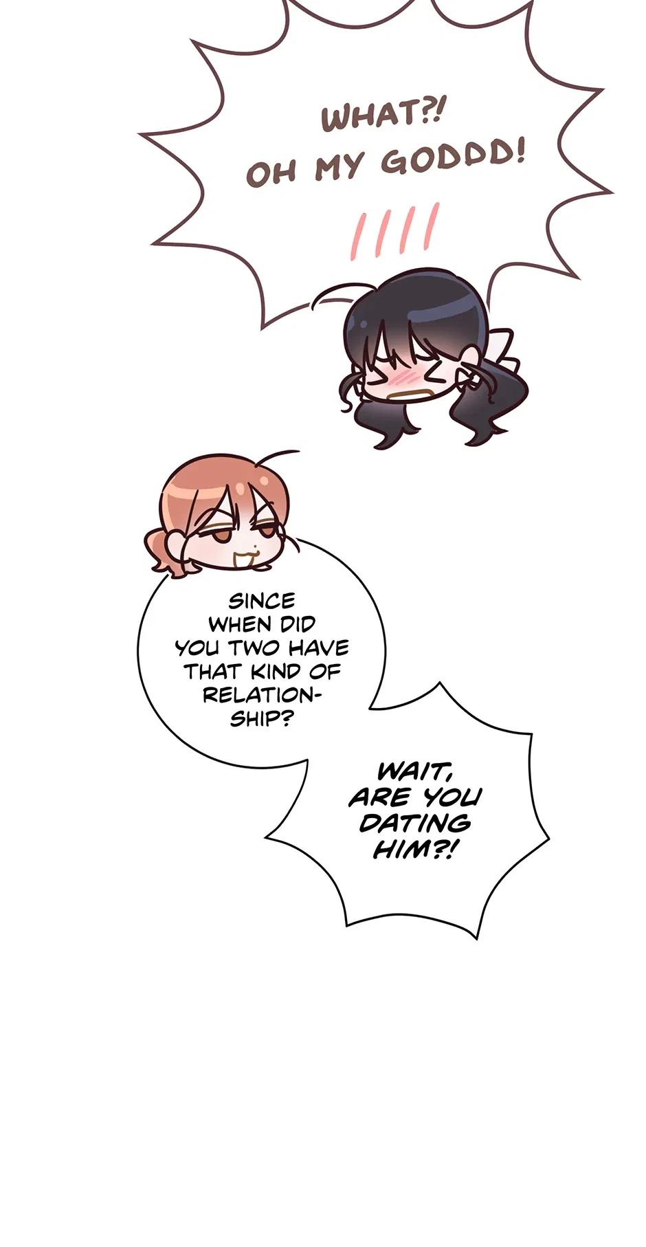 Office Romance Frontline Chapter 14 – Page 26