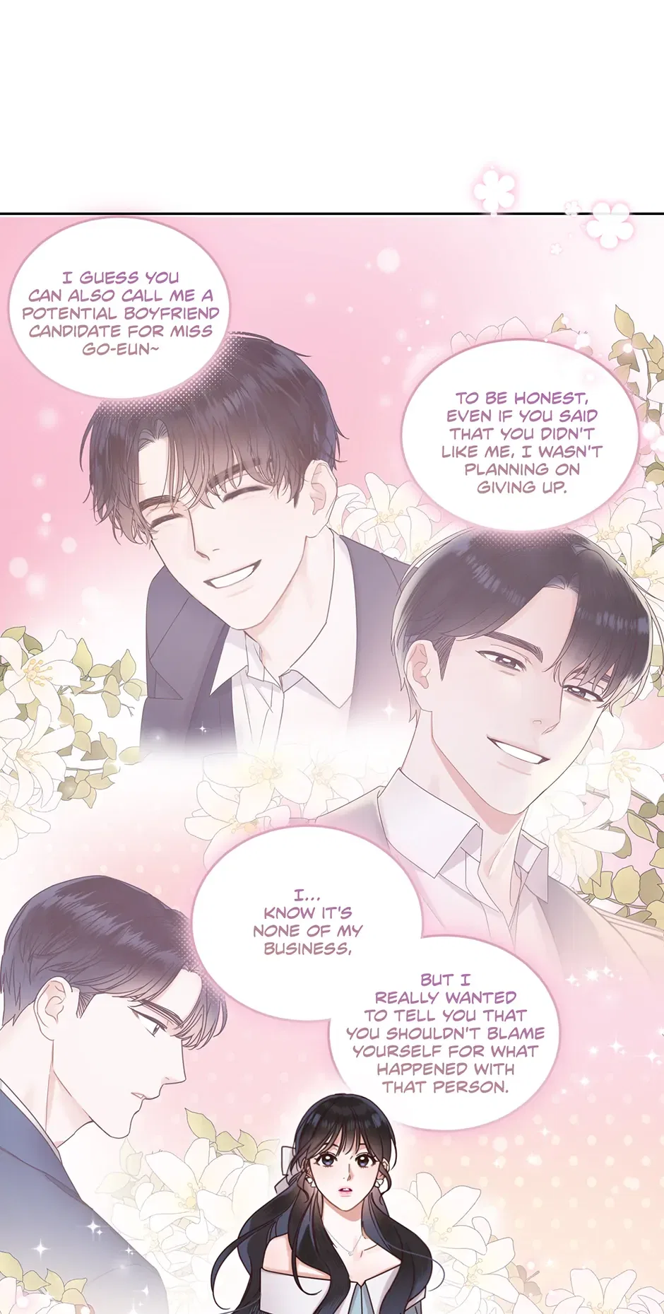 Office Romance Frontline Chapter 14 – Page 30