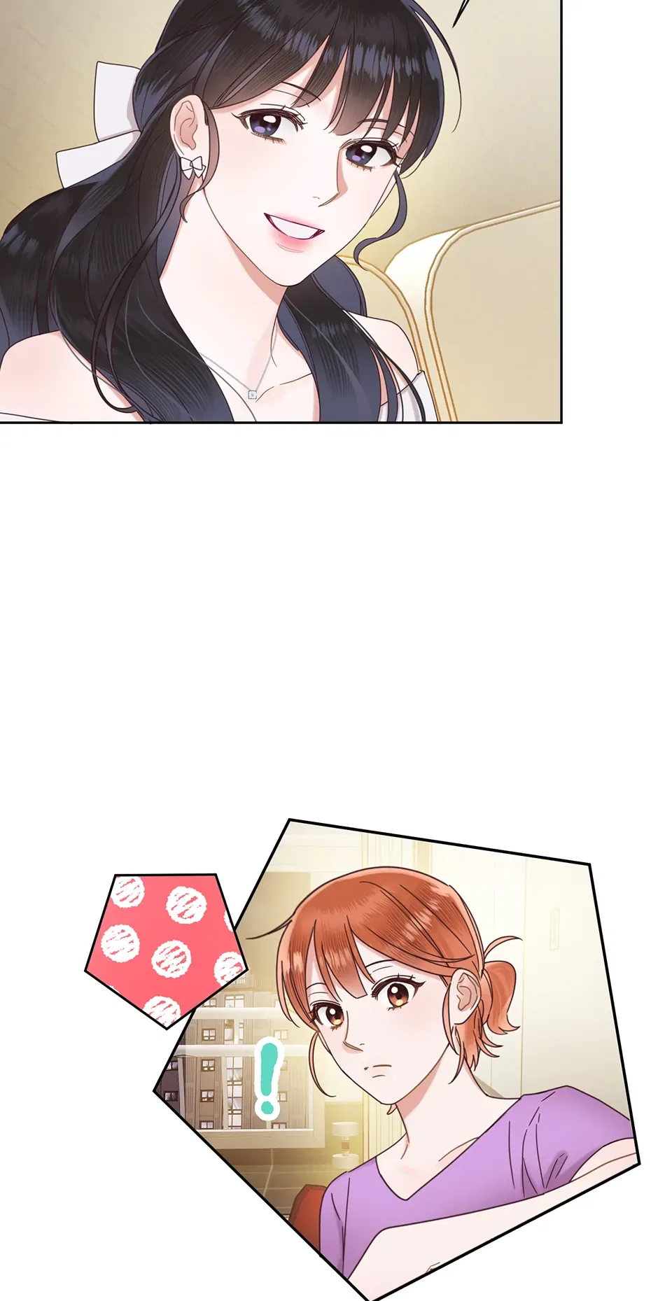 Office Romance Frontline Chapter 14 – Page 33