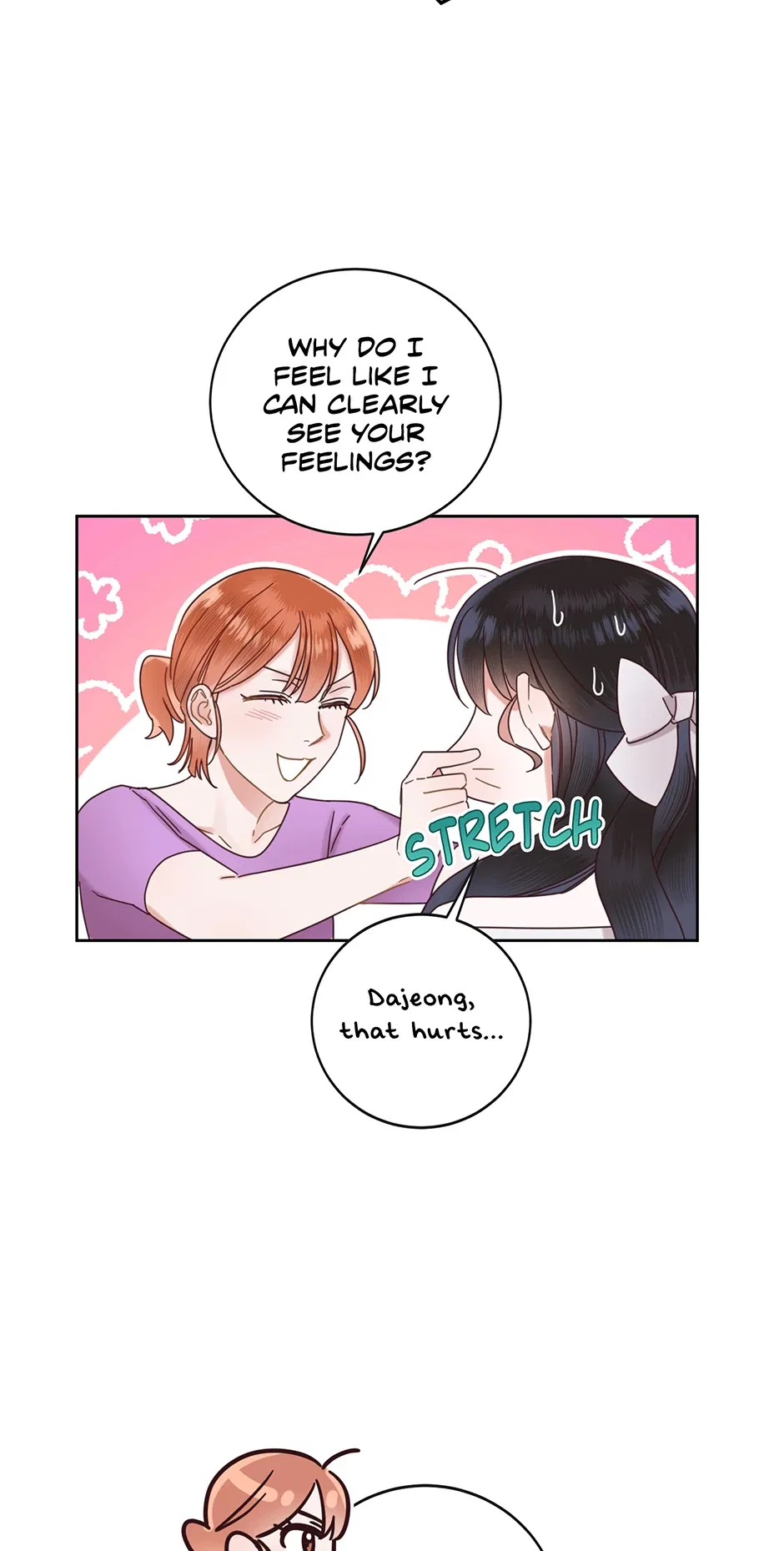 Office Romance Frontline Chapter 14 – Page 34