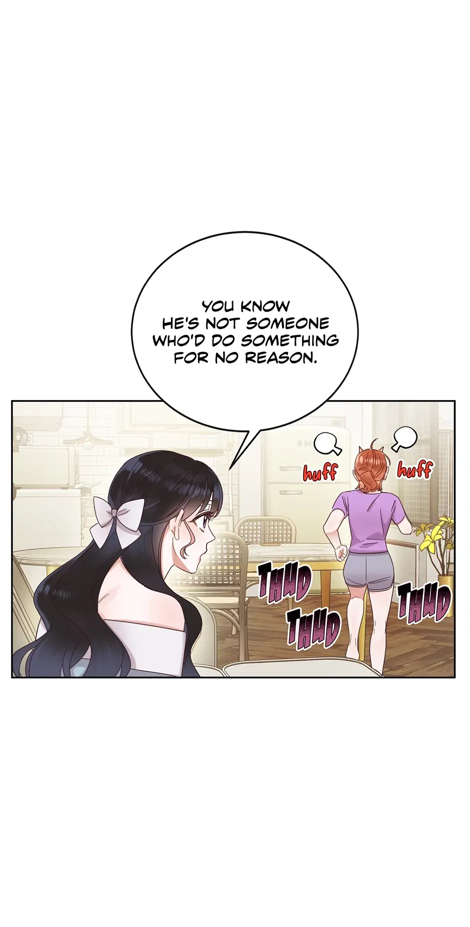 Office Romance Frontline Chapter 14 – Page 39