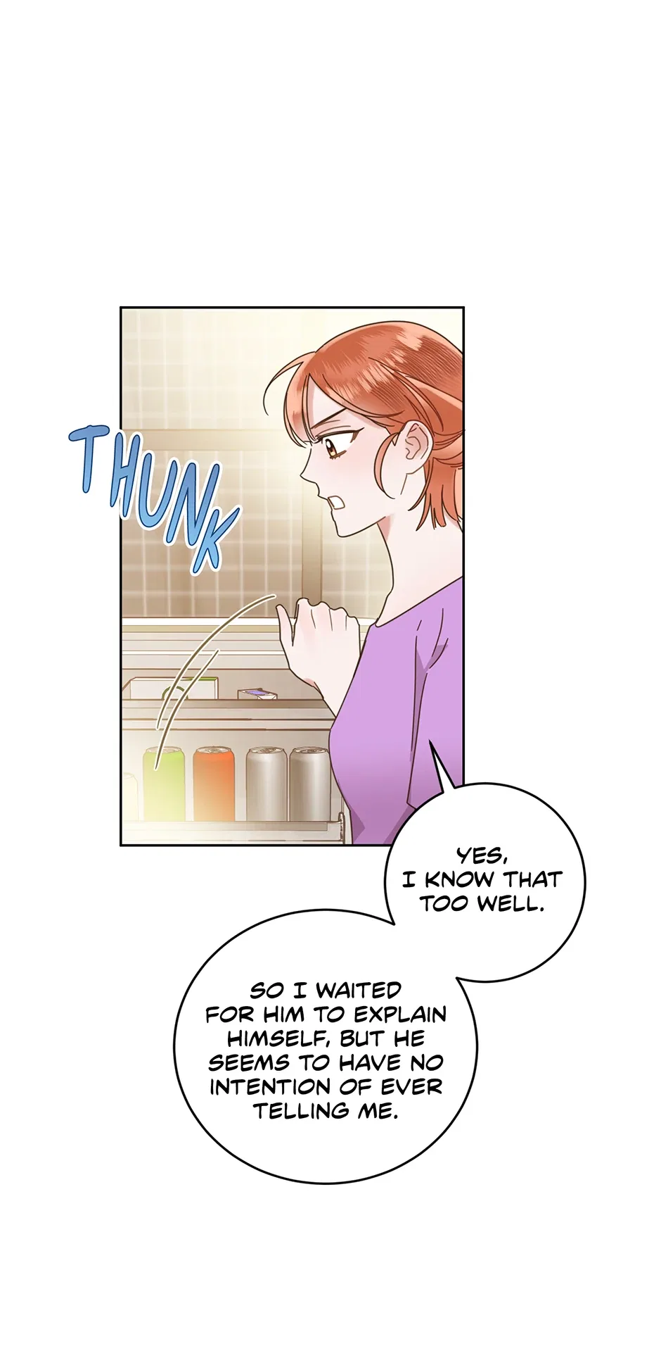 Office Romance Frontline Chapter 14 – Page 40