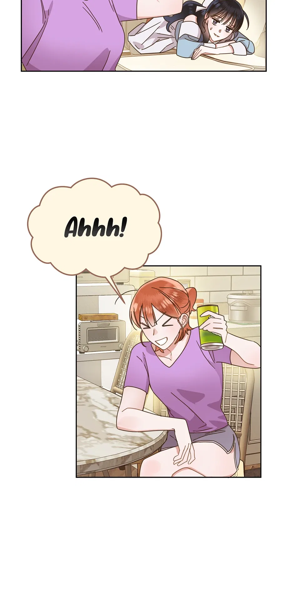 Office Romance Frontline Chapter 14 – Page 42