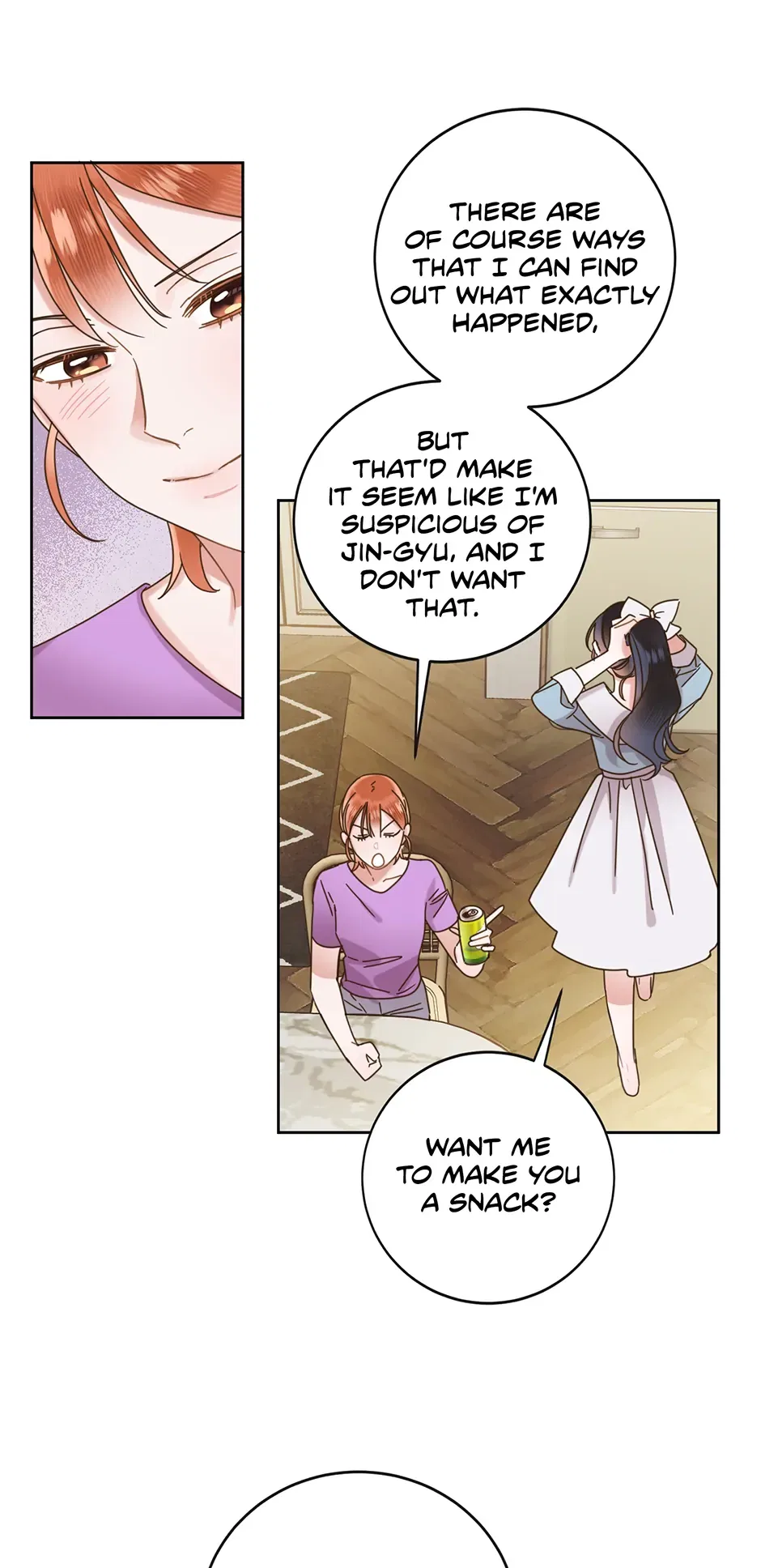 Office Romance Frontline Chapter 14 – Page 43