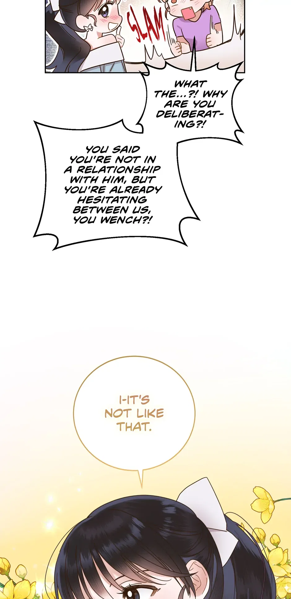 Office Romance Frontline Chapter 14 – Page 48