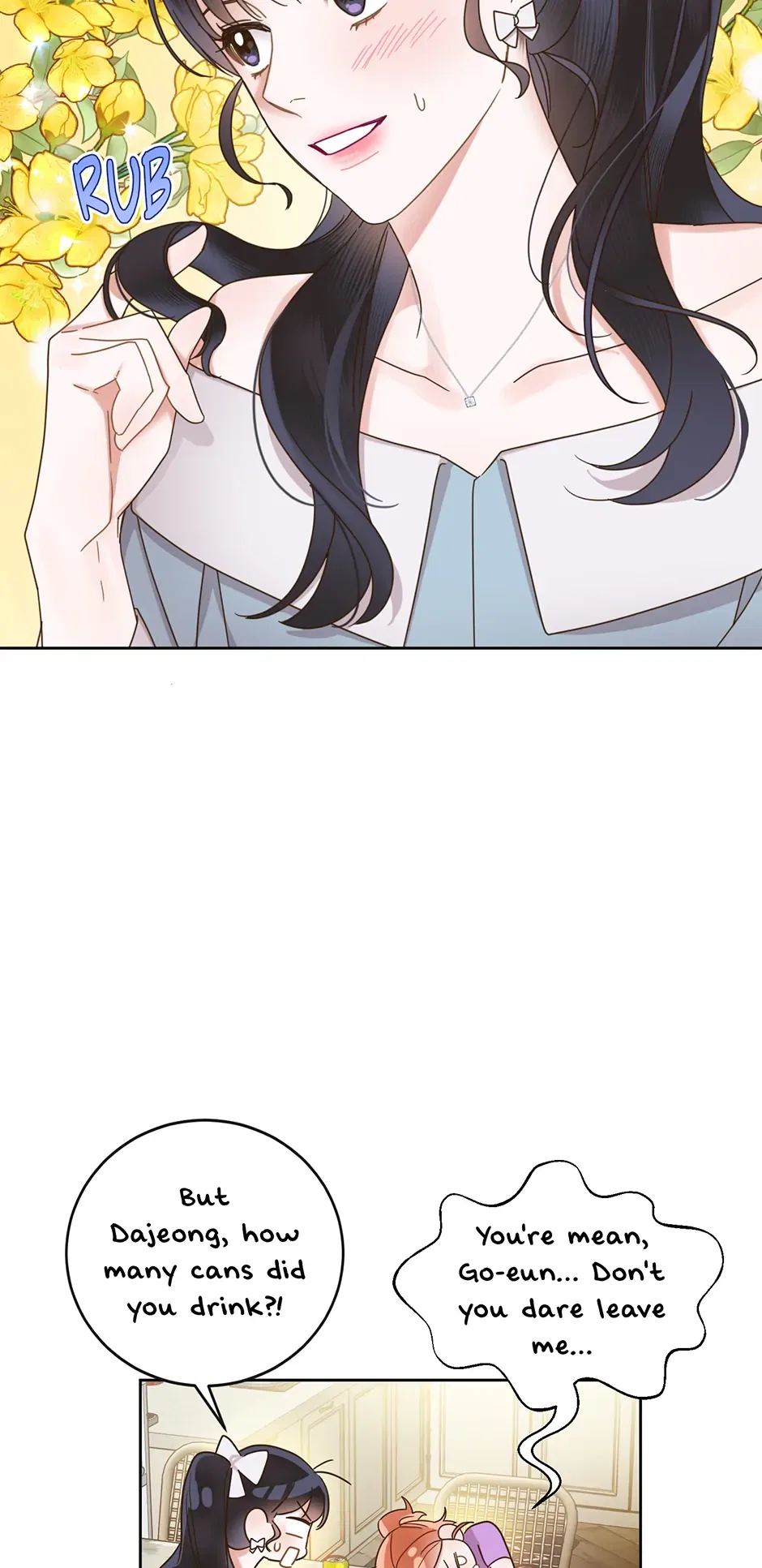 Office Romance Frontline Chapter 14 – Page 49