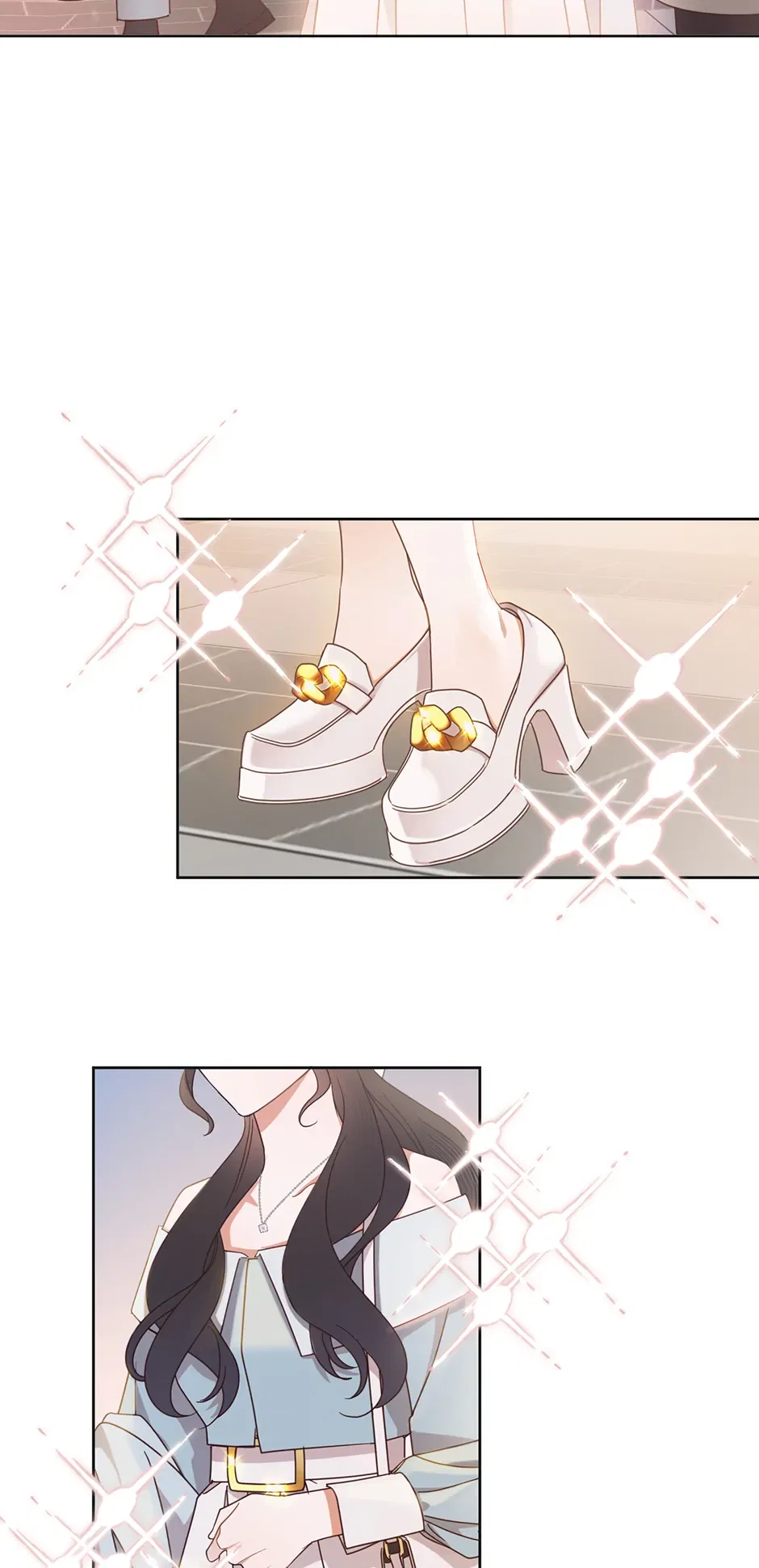 Office Romance Frontline Chapter 13 – Page 3