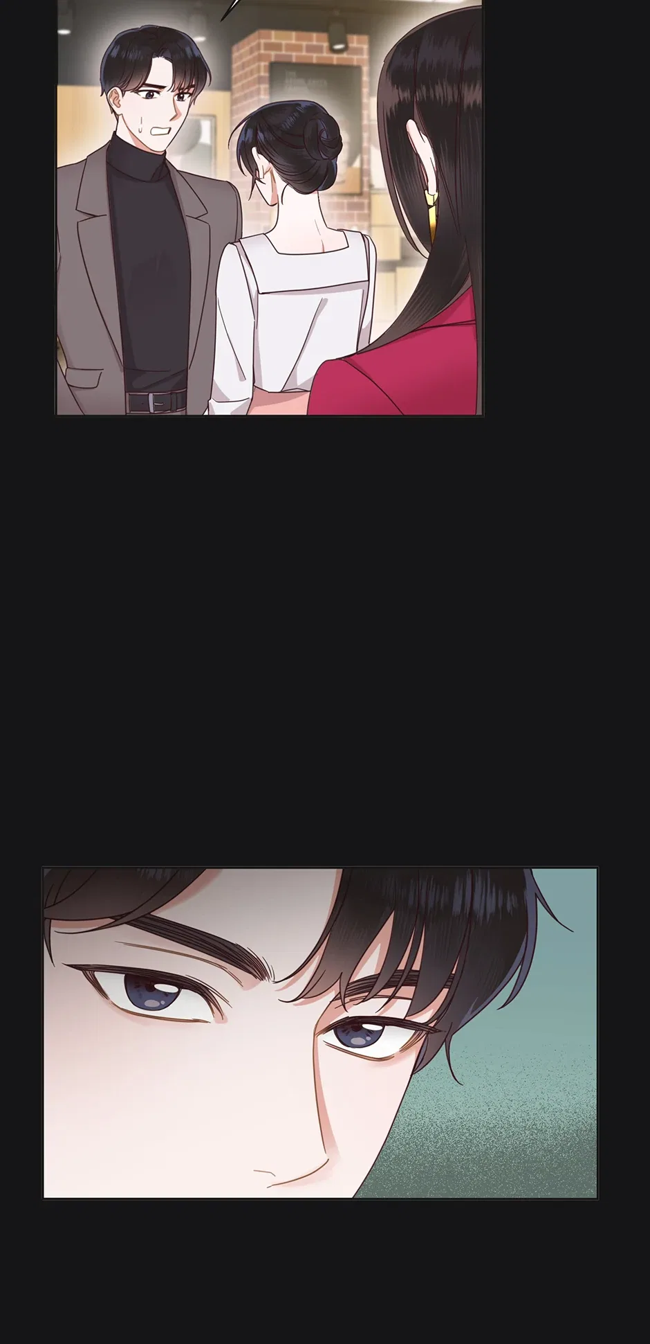 Office Romance Frontline Chapter 13 – Page 7