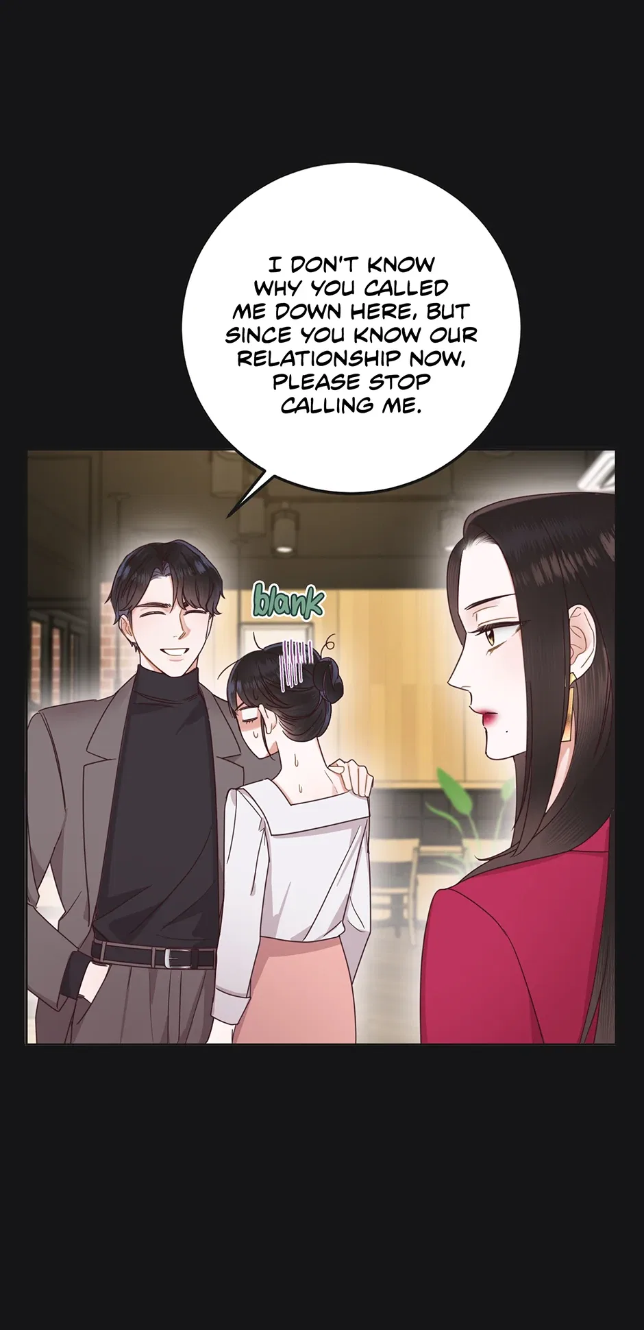 Office Romance Frontline Chapter 13 – Page 10