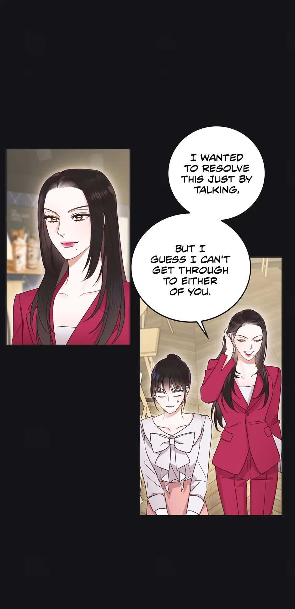Office Romance Frontline Chapter 13 – Page 11