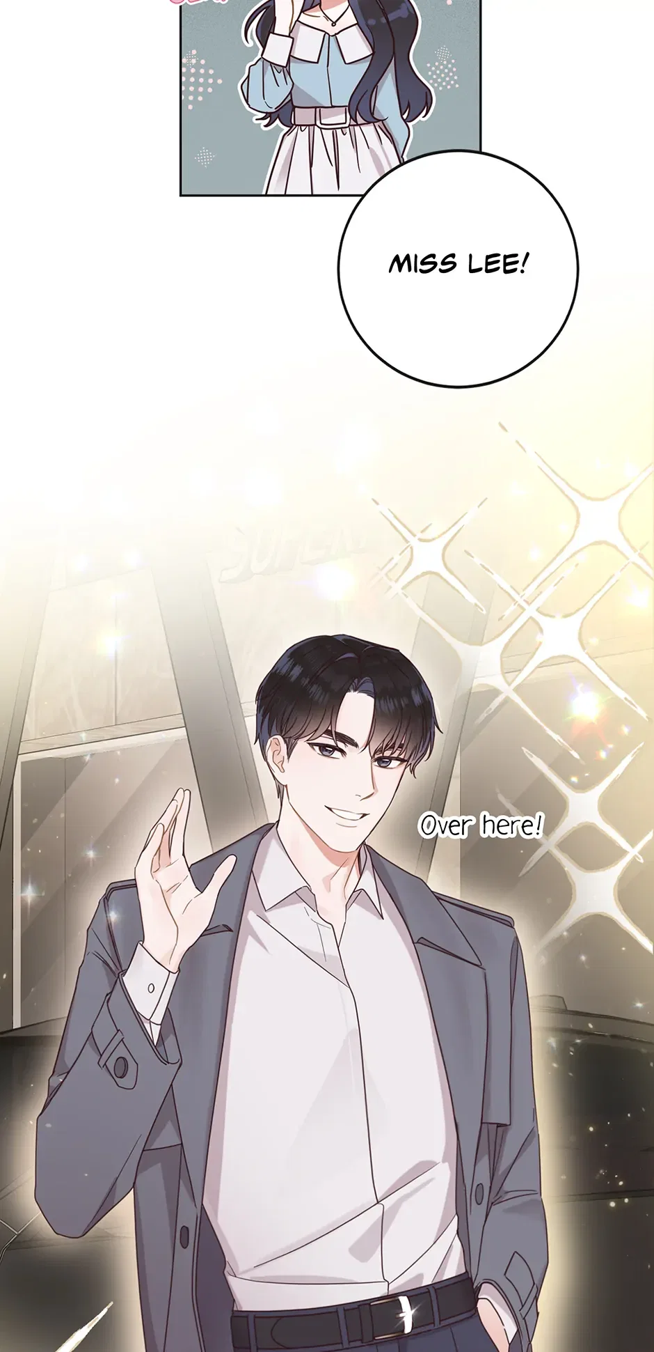 Office Romance Frontline Chapter 13 – Page 18