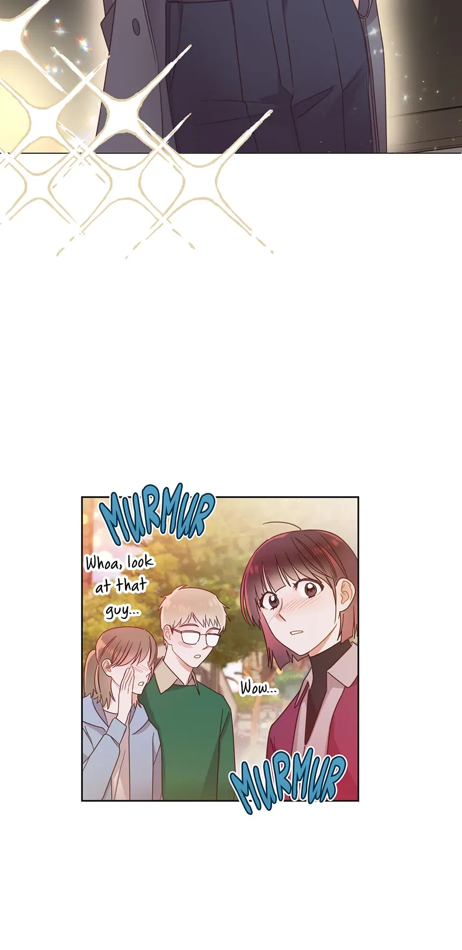 Office Romance Frontline Chapter 13 – Page 19