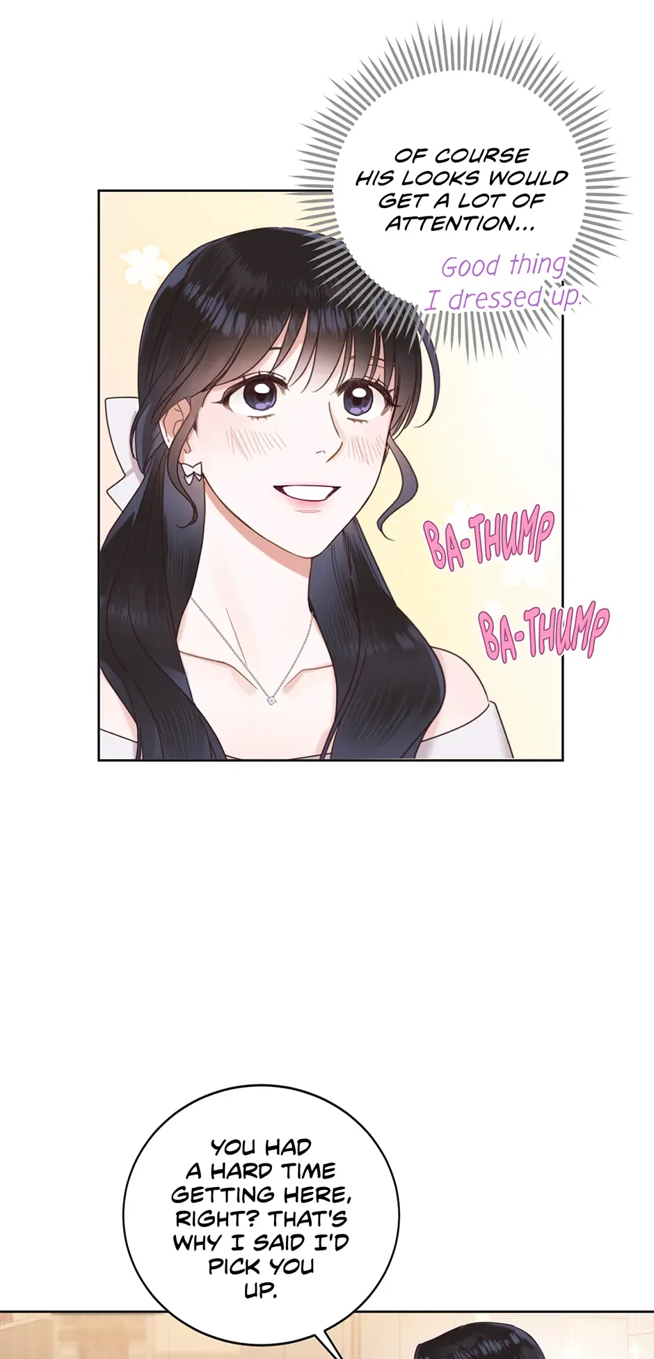 Office Romance Frontline Chapter 13 – Page 20