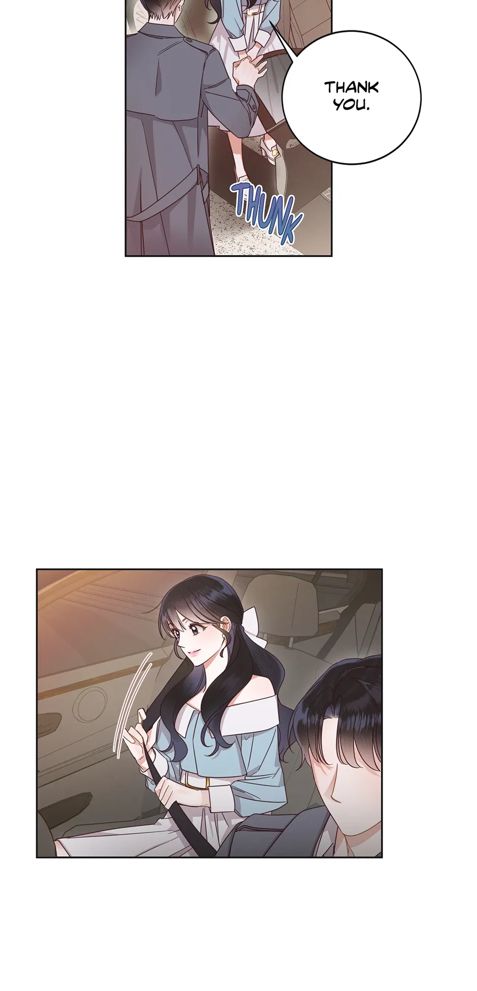 Office Romance Frontline Chapter 13 – Page 22