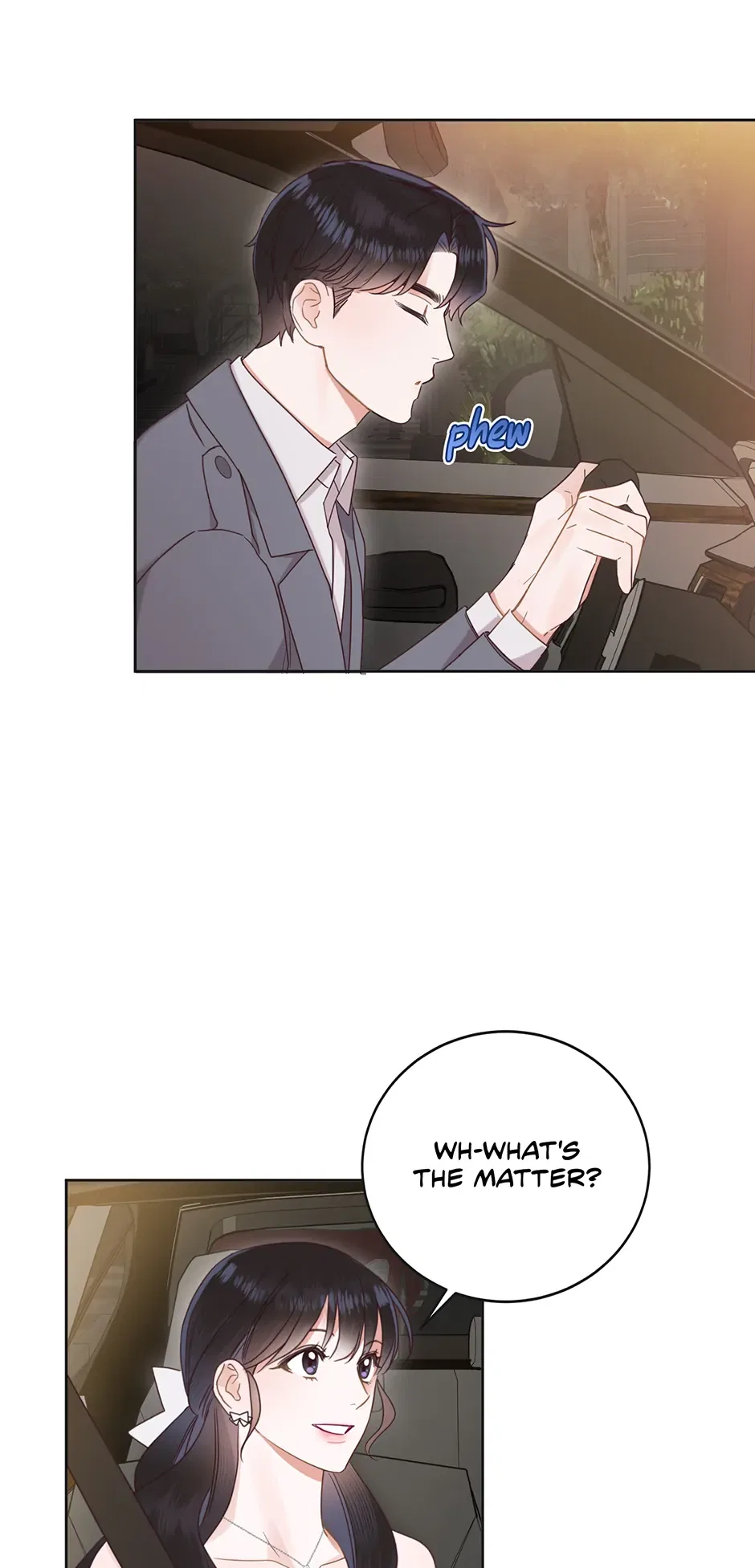 Office Romance Frontline Chapter 13 – Page 23