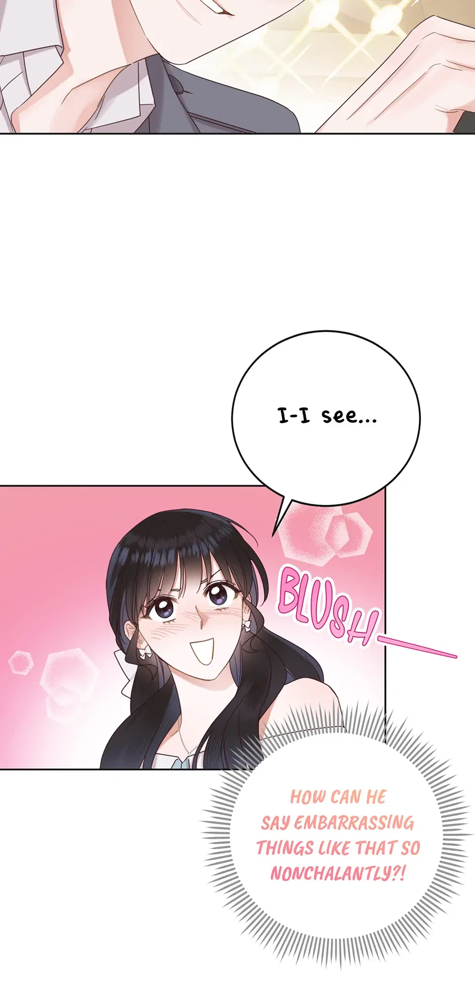 Office Romance Frontline Chapter 13 – Page 25