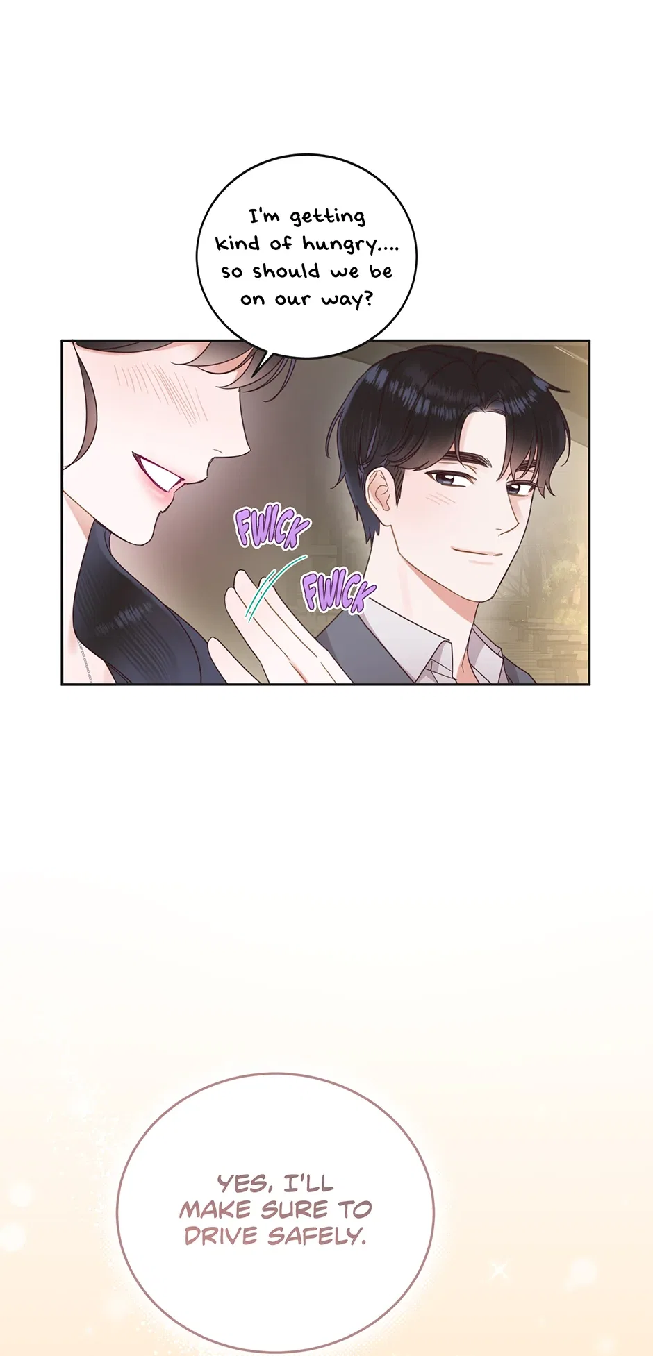 Office Romance Frontline Chapter 13 – Page 26