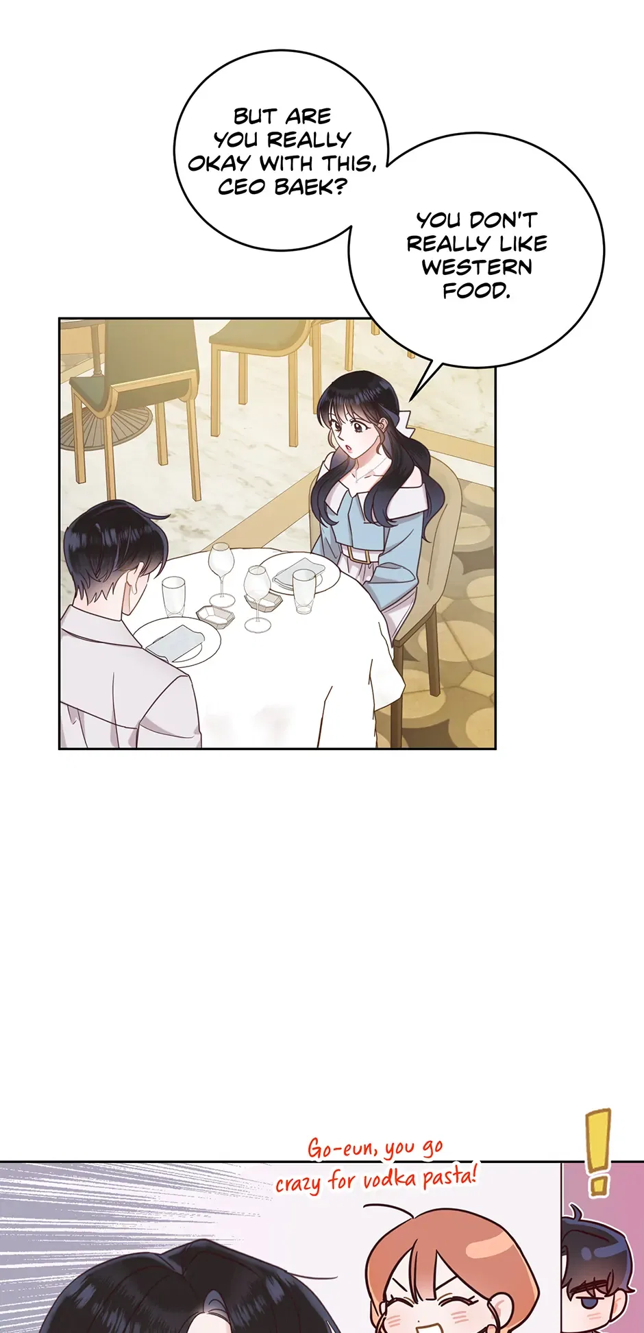 Office Romance Frontline Chapter 13 – Page 29