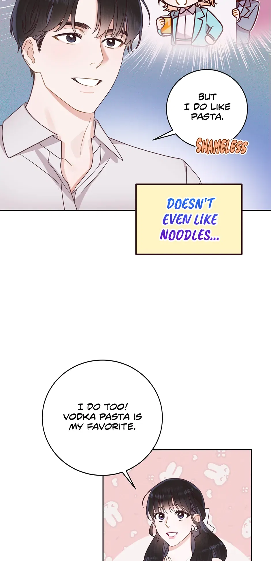 Office Romance Frontline Chapter 13 – Page 30
