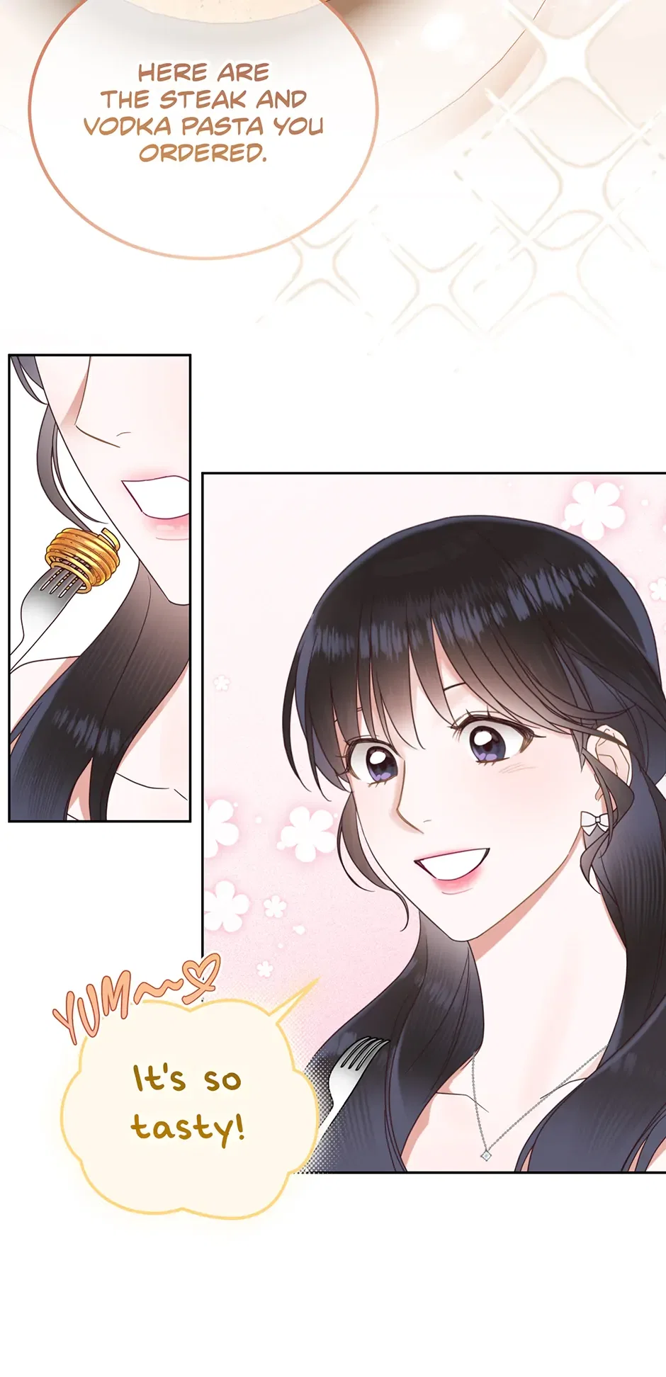 Office Romance Frontline Chapter 13 – Page 33