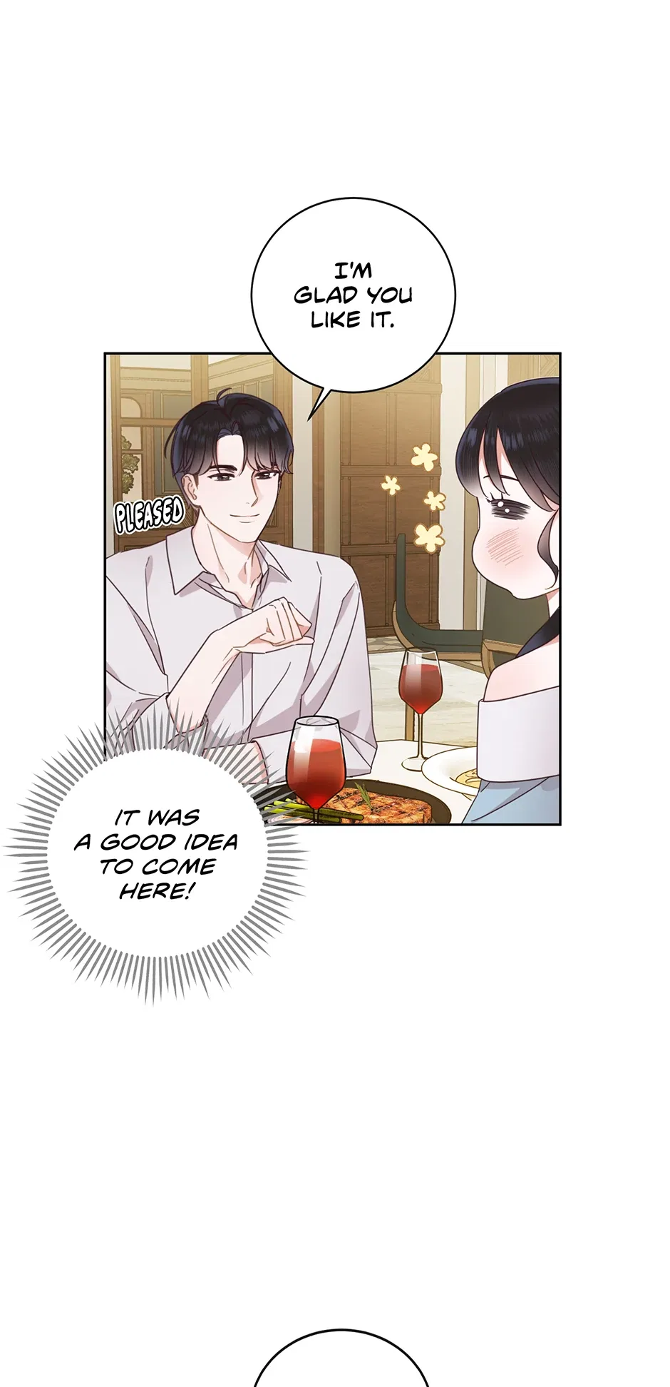 Office Romance Frontline Chapter 13 – Page 34