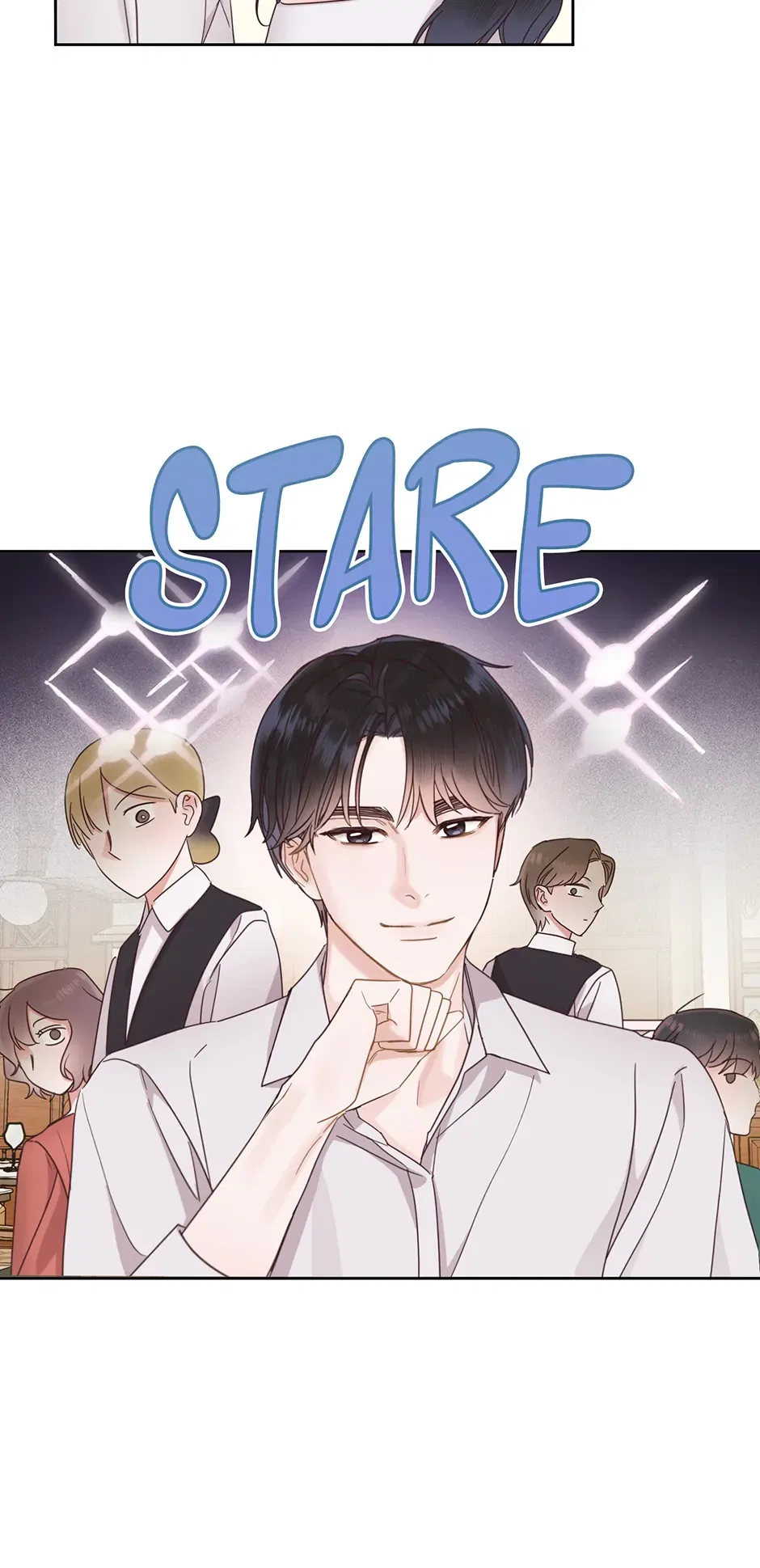 Office Romance Frontline Chapter 13 – Page 37