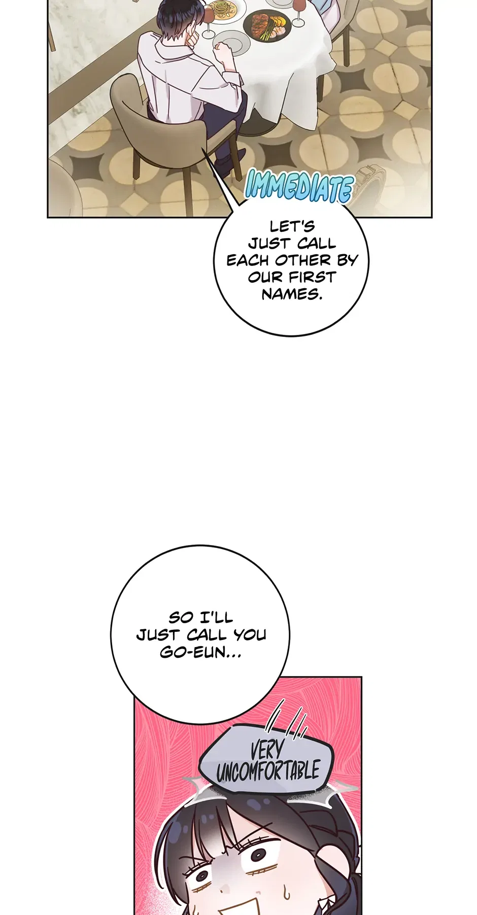 Office Romance Frontline Chapter 13 – Page 40