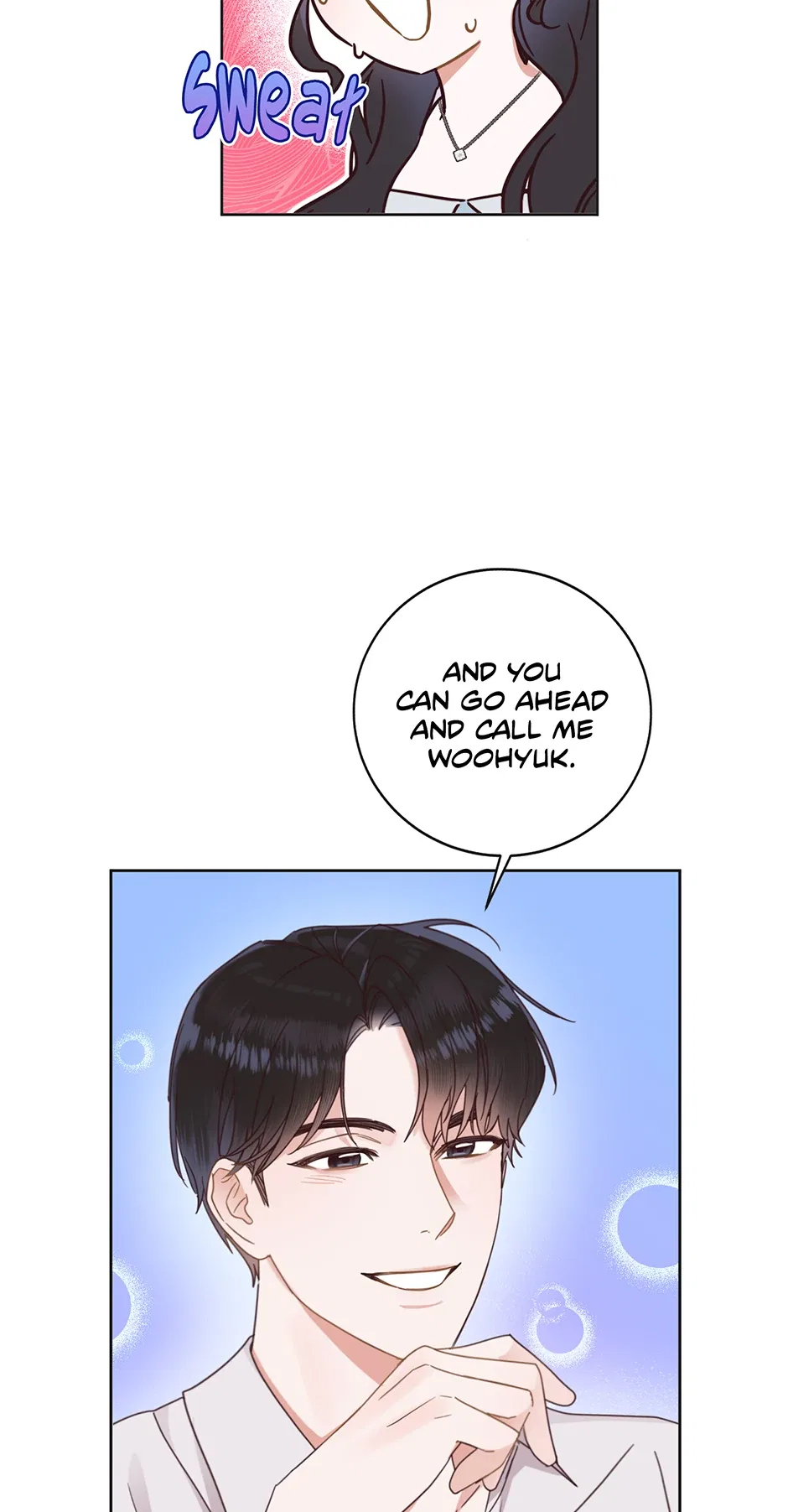 Office Romance Frontline Chapter 13 – Page 41