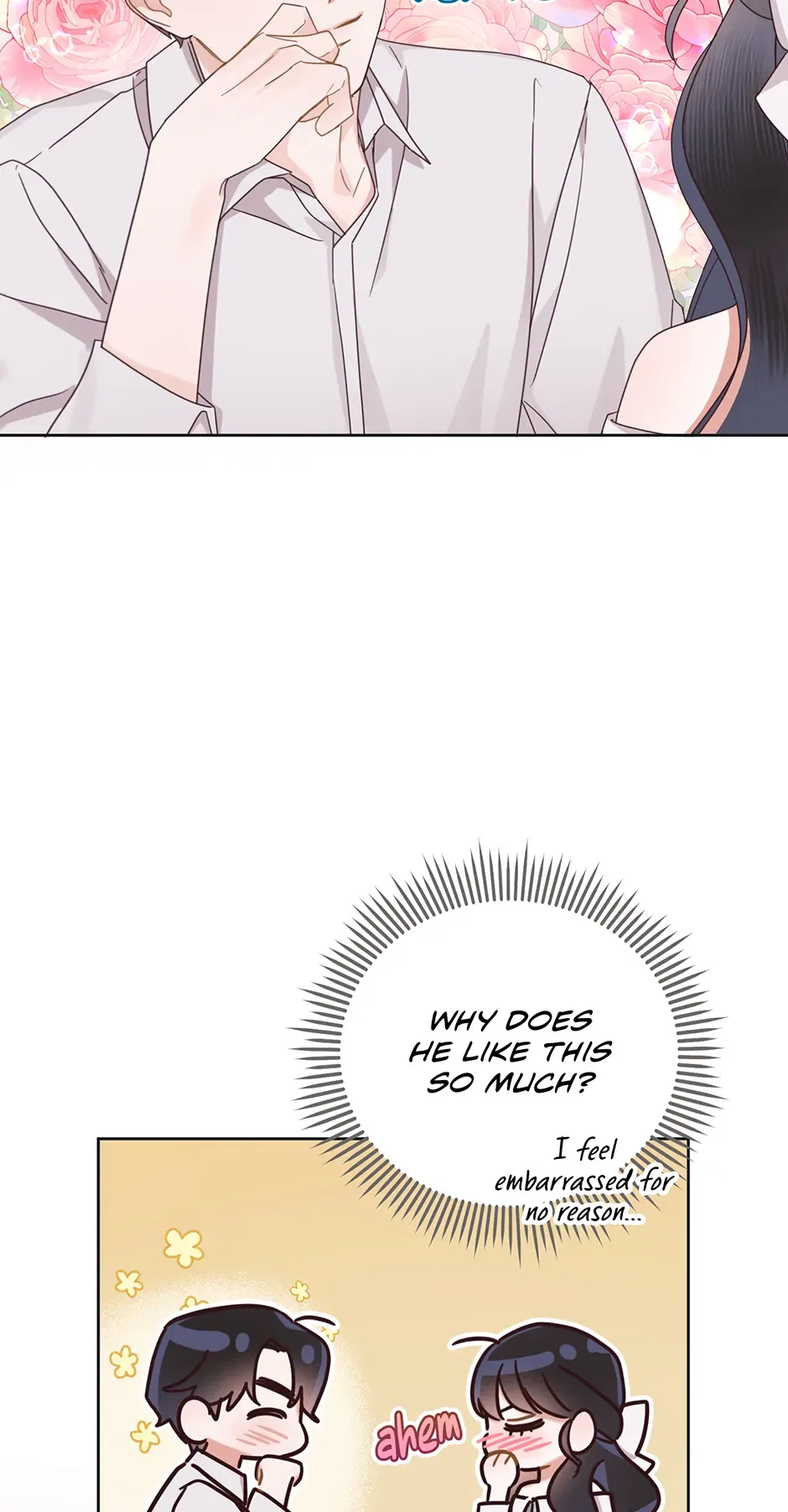 Office Romance Frontline Chapter 13 – Page 44