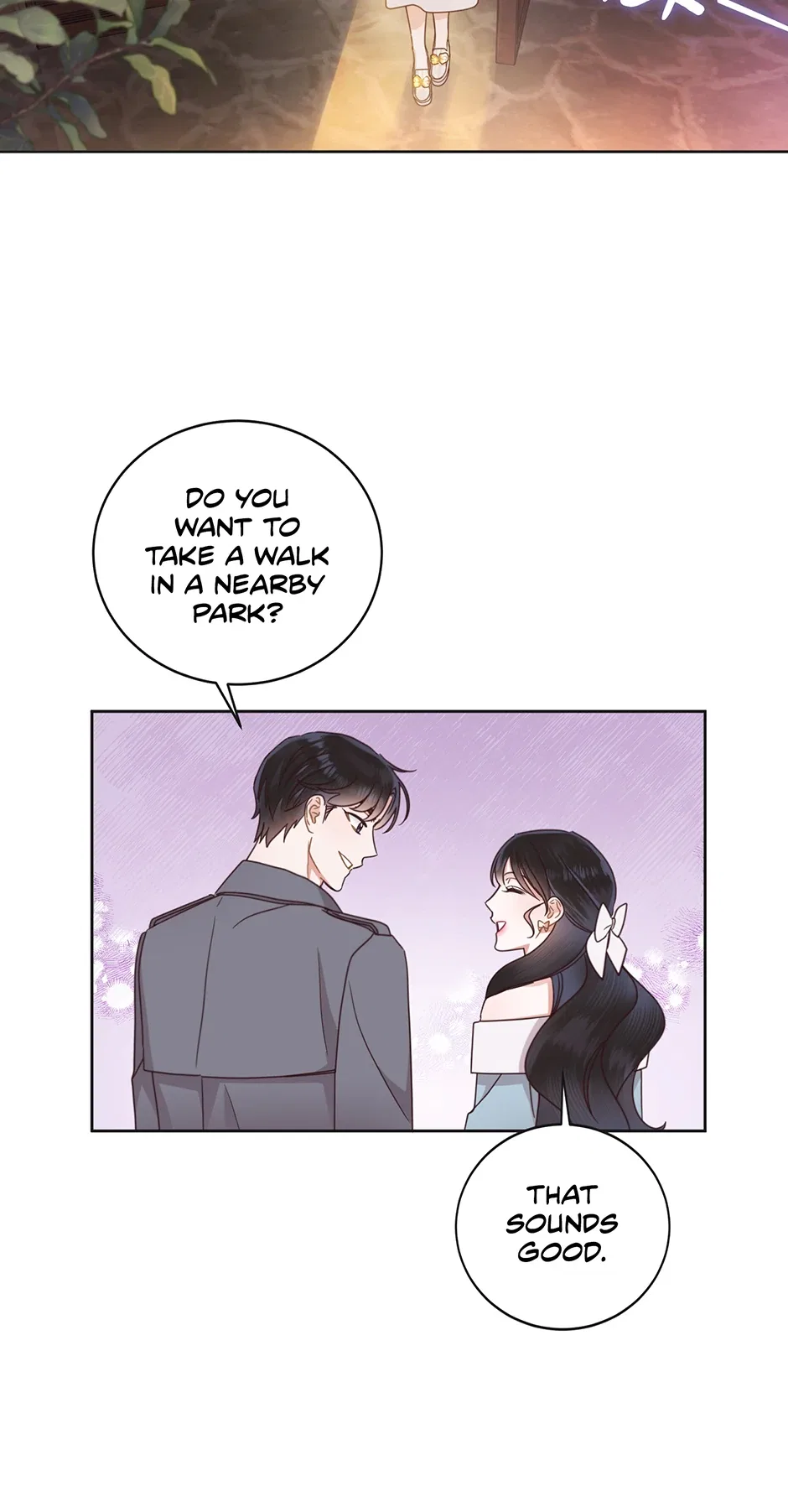 Office Romance Frontline Chapter 13 – Page 46