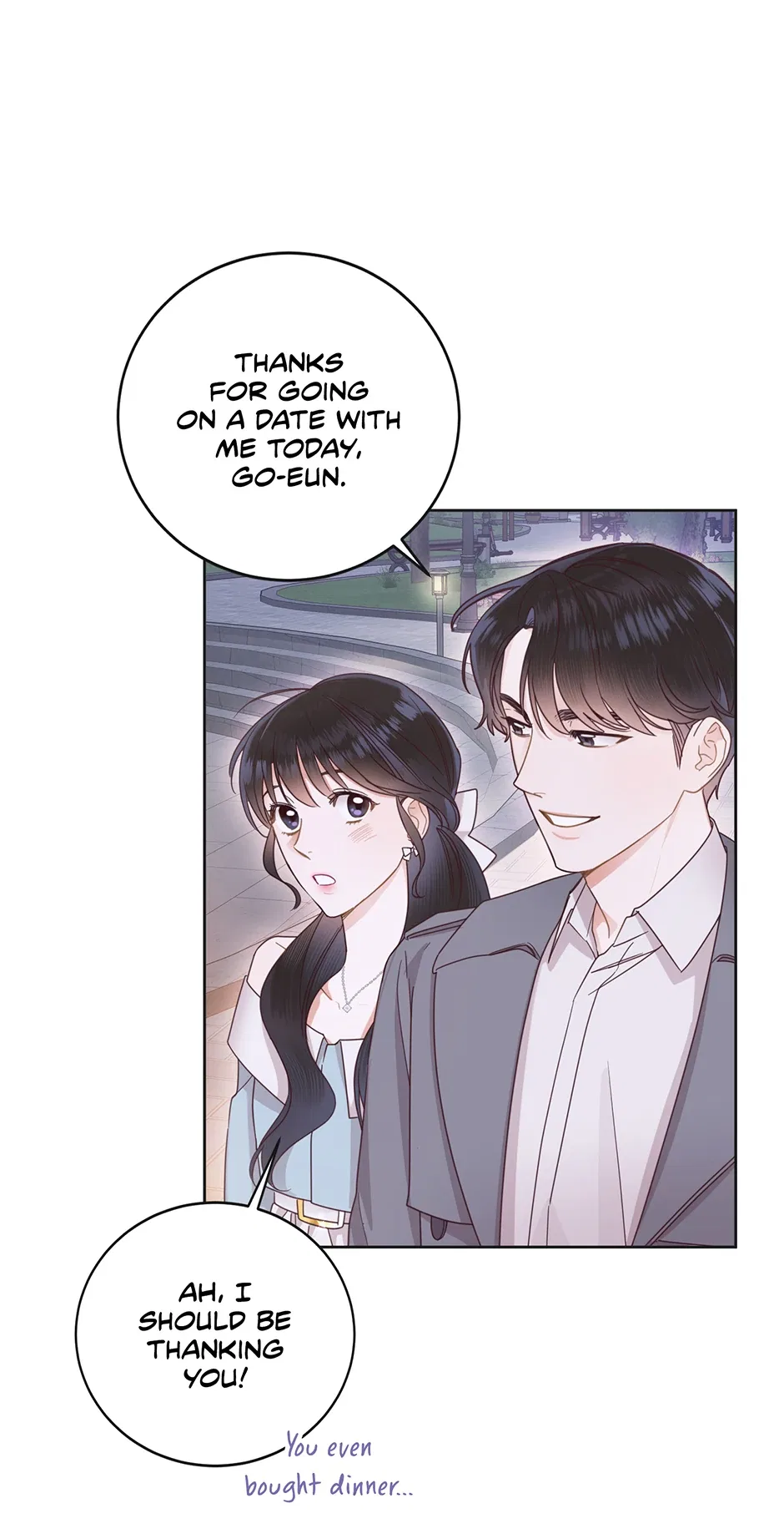 Office Romance Frontline Chapter 13 – Page 48