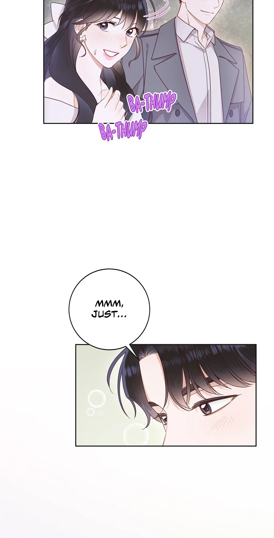 Office Romance Frontline Chapter 13 – Page 51